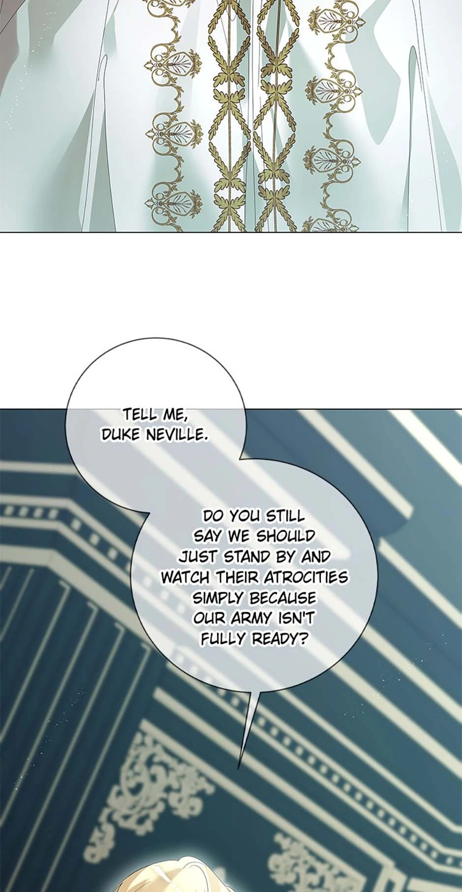 Lady Isabella's Path To Happiness Chapter 71 - page 23