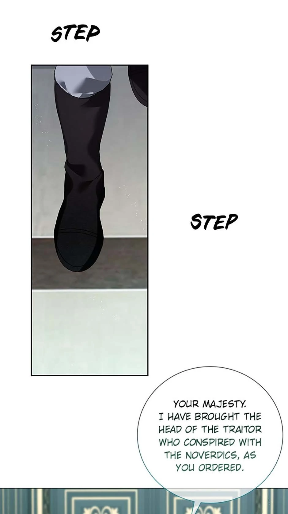 Lady Isabella's Path To Happiness Chapter 71 - page 25
