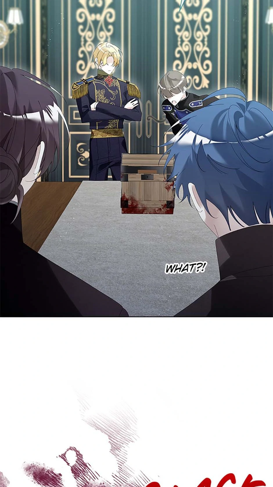 Lady Isabella's Path To Happiness Chapter 71 - page 26