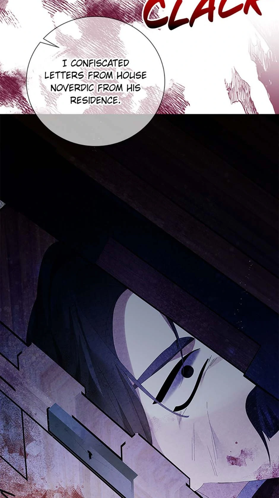 Lady Isabella's Path To Happiness Chapter 71 - page 27