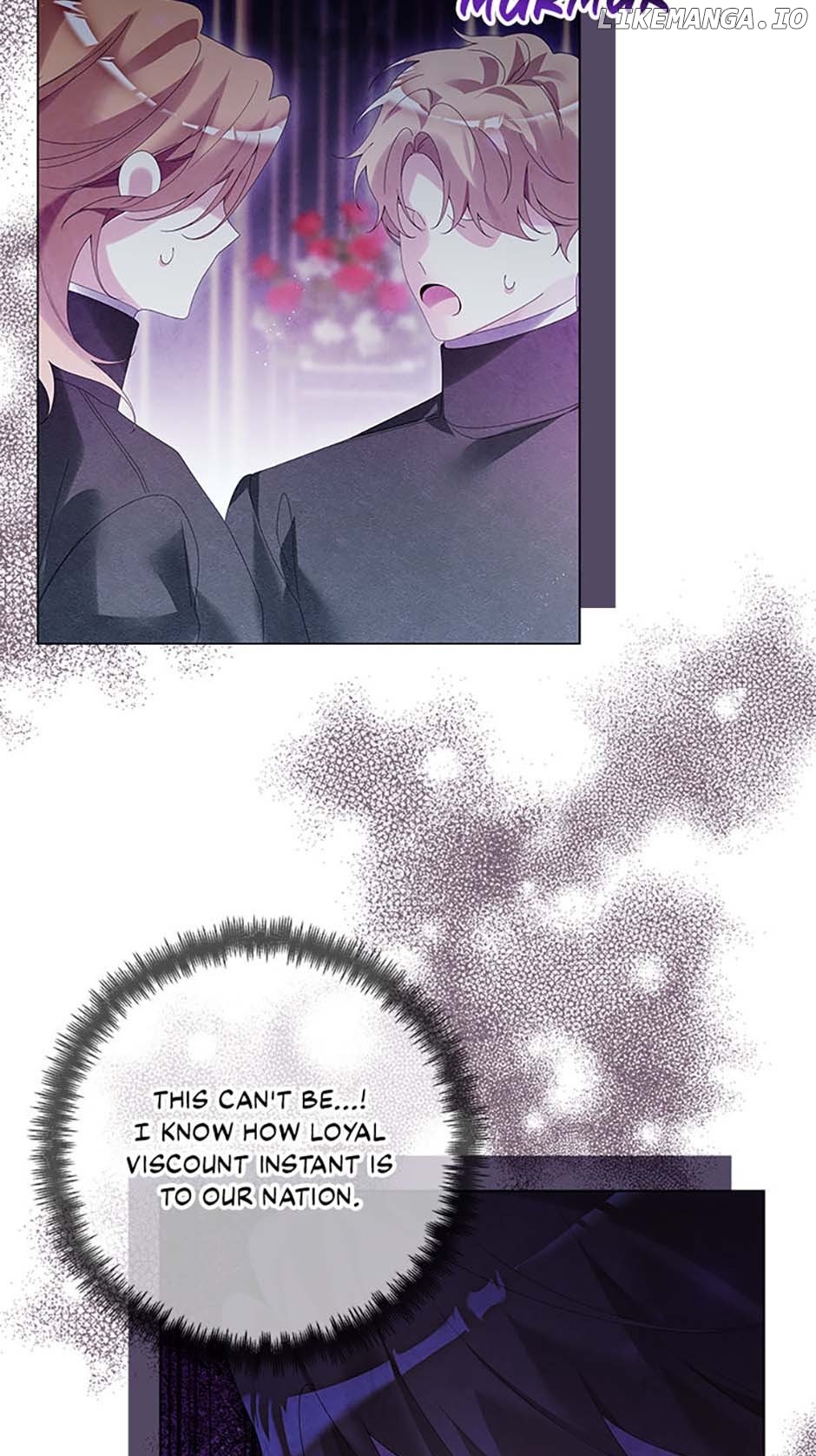 Lady Isabella's Path To Happiness Chapter 71 - page 29