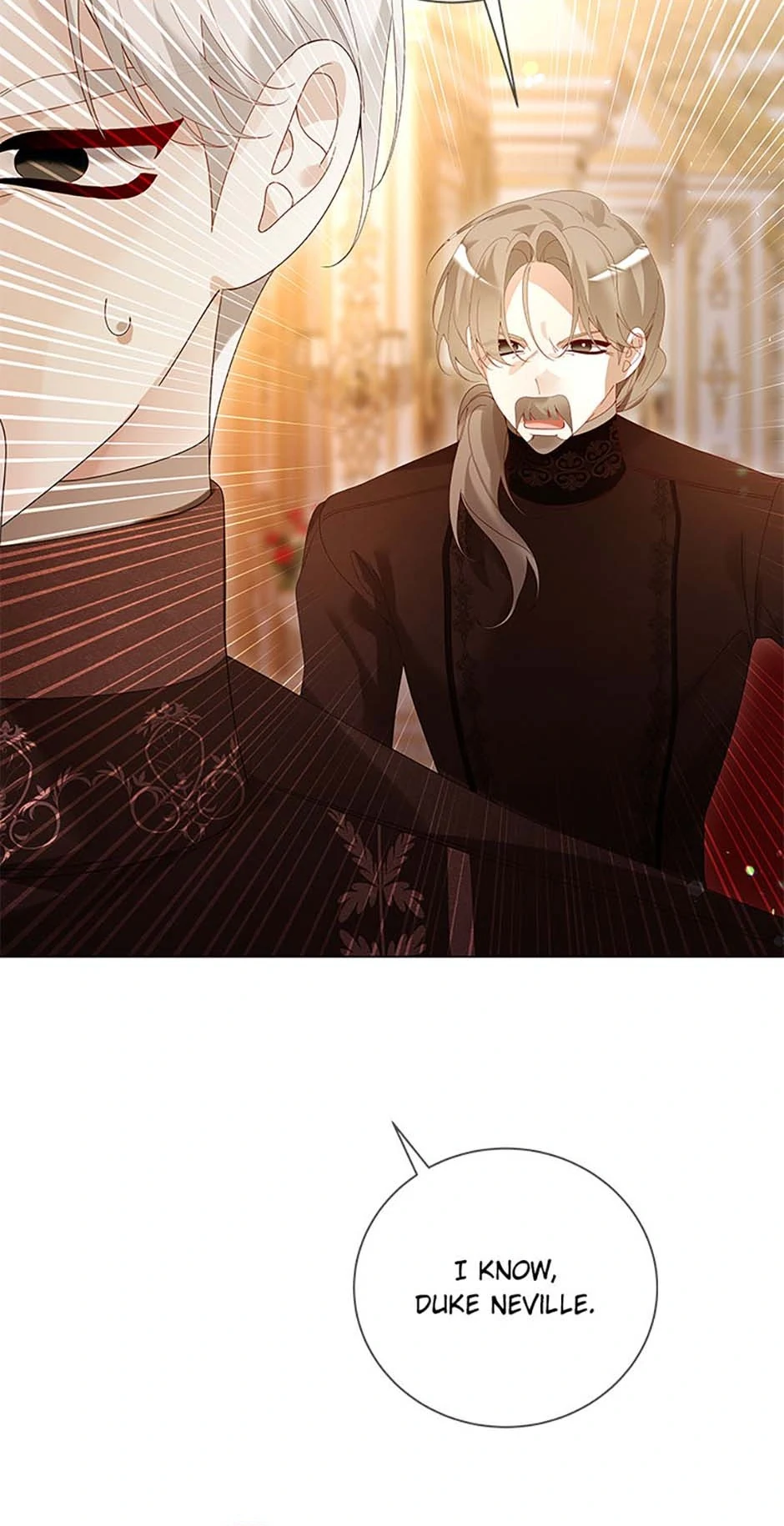 Lady Isabella's Path To Happiness Chapter 71 - page 35