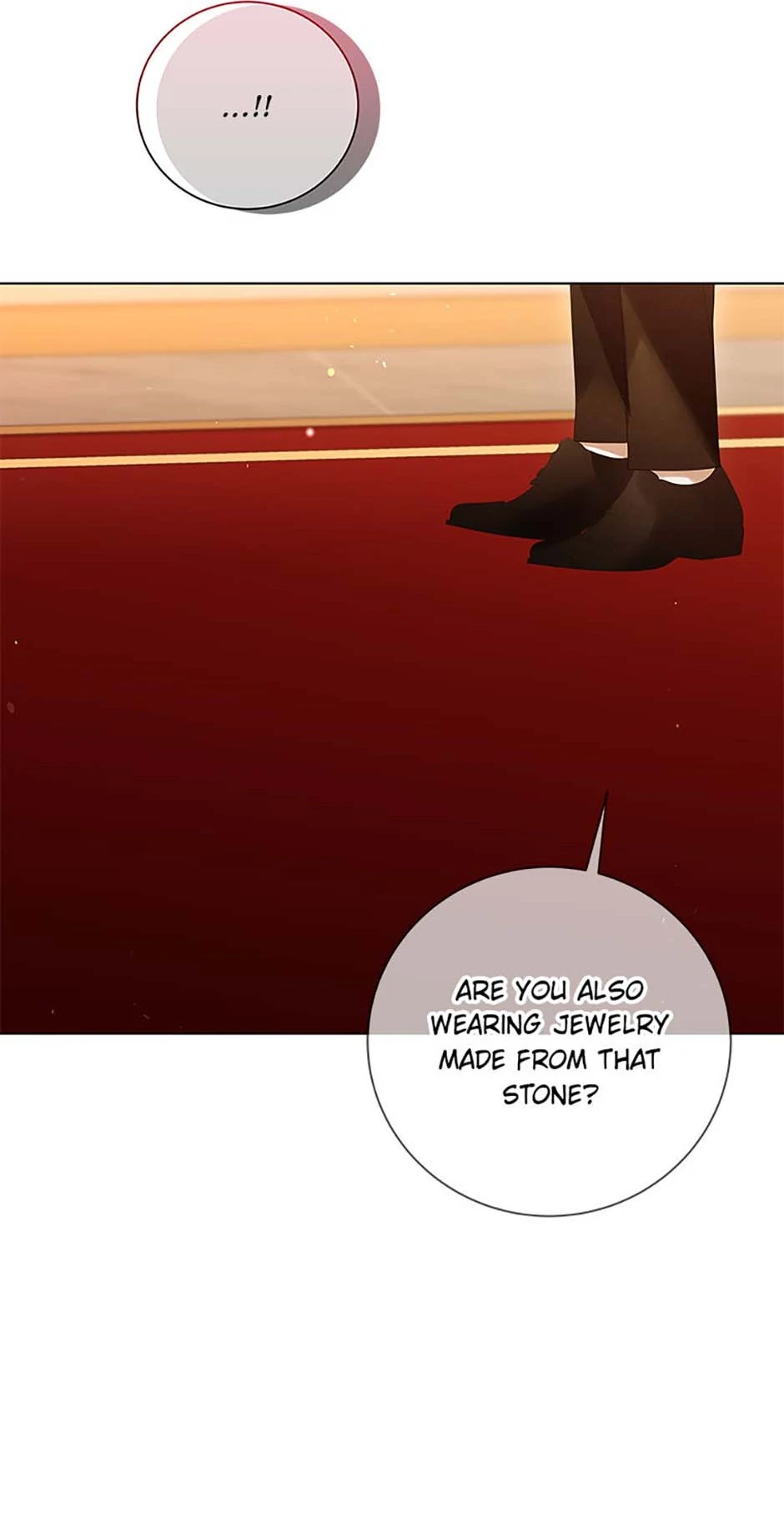 Lady Isabella's Path To Happiness Chapter 71 - page 36