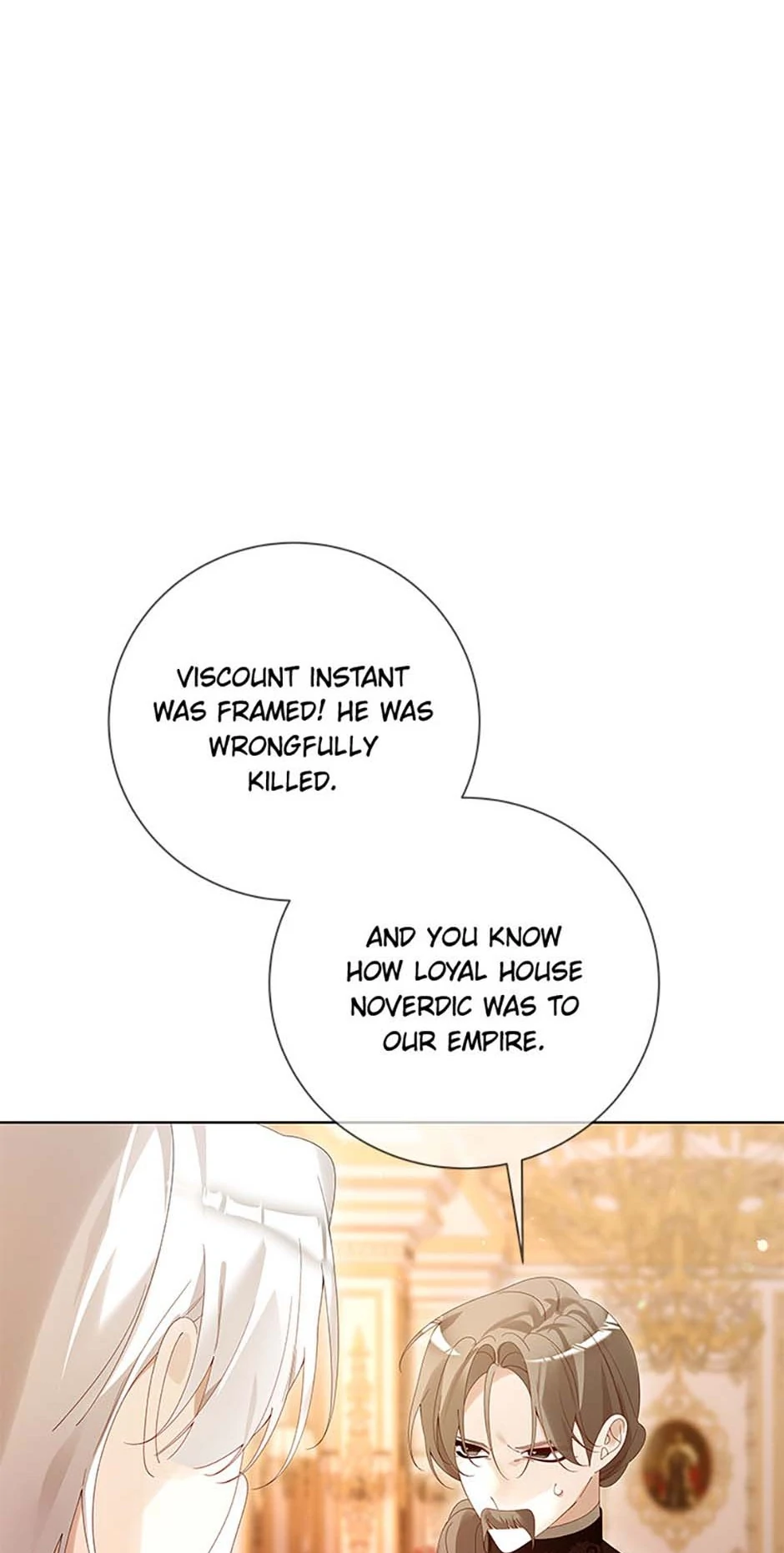 Lady Isabella's Path To Happiness Chapter 71 - page 38