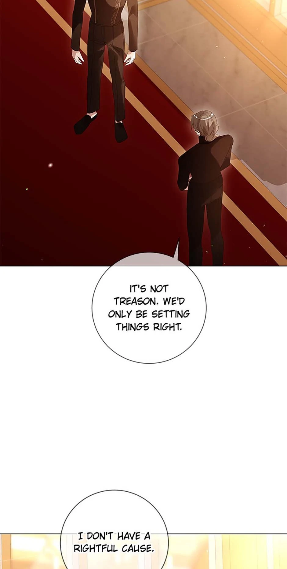 Lady Isabella's Path To Happiness Chapter 71 - page 41