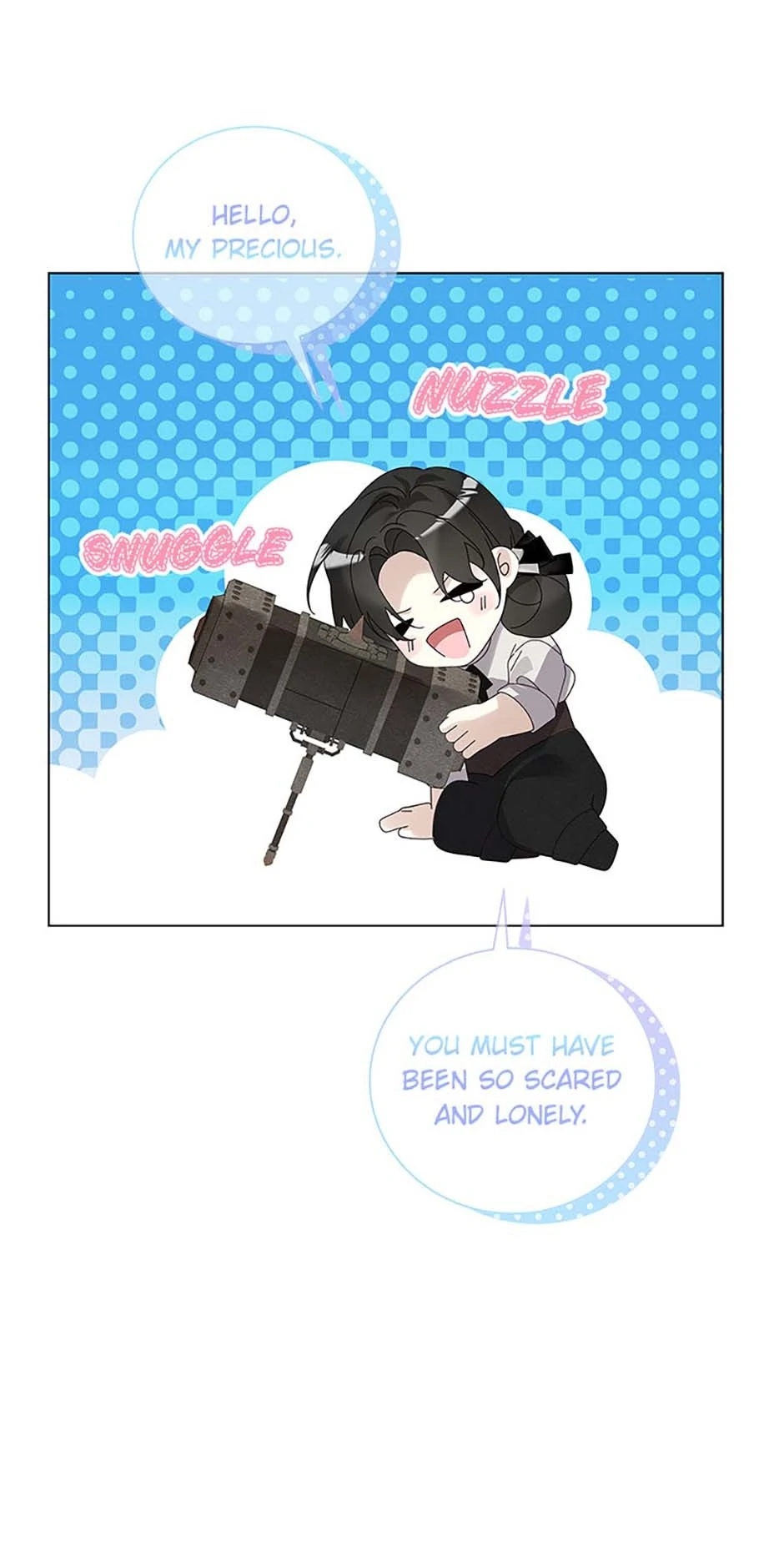Lady Isabella's Path To Happiness Chapter 71 - page 54