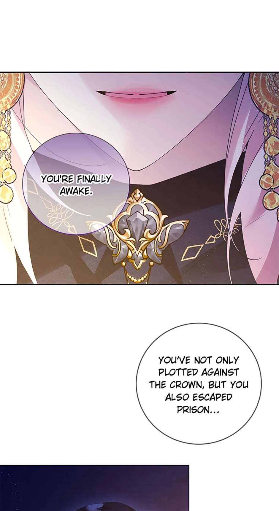 Lady Isabella's Path To Happiness Chapter 71 - page 61