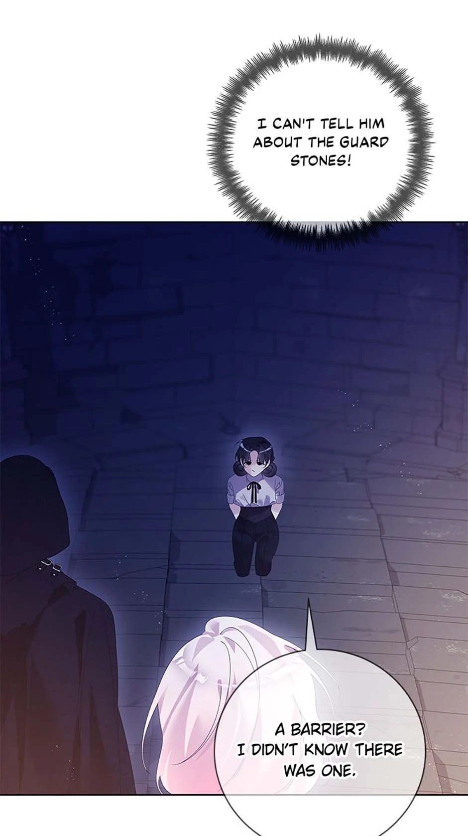 Lady Isabella's Path To Happiness Chapter 71 - page 67