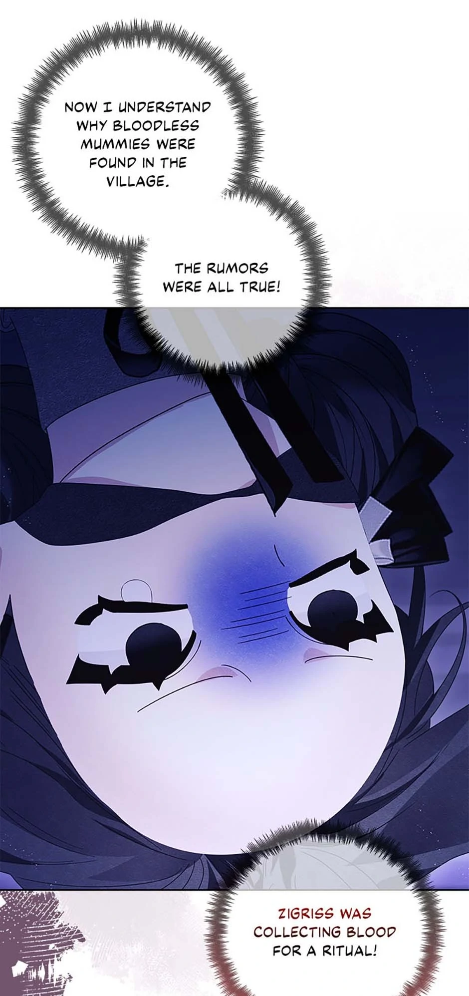 Lady Isabella's Path To Happiness Chapter 71 - page 78