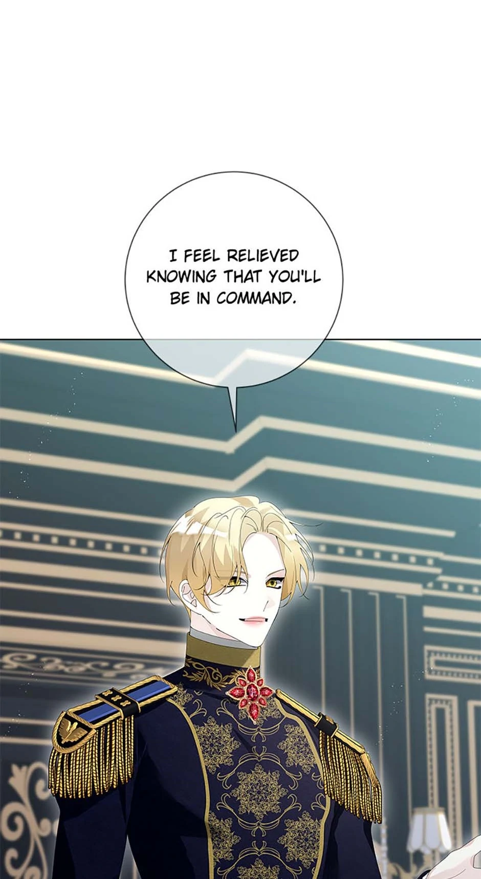 Lady Isabella's Path To Happiness Chapter 71 - page 9
