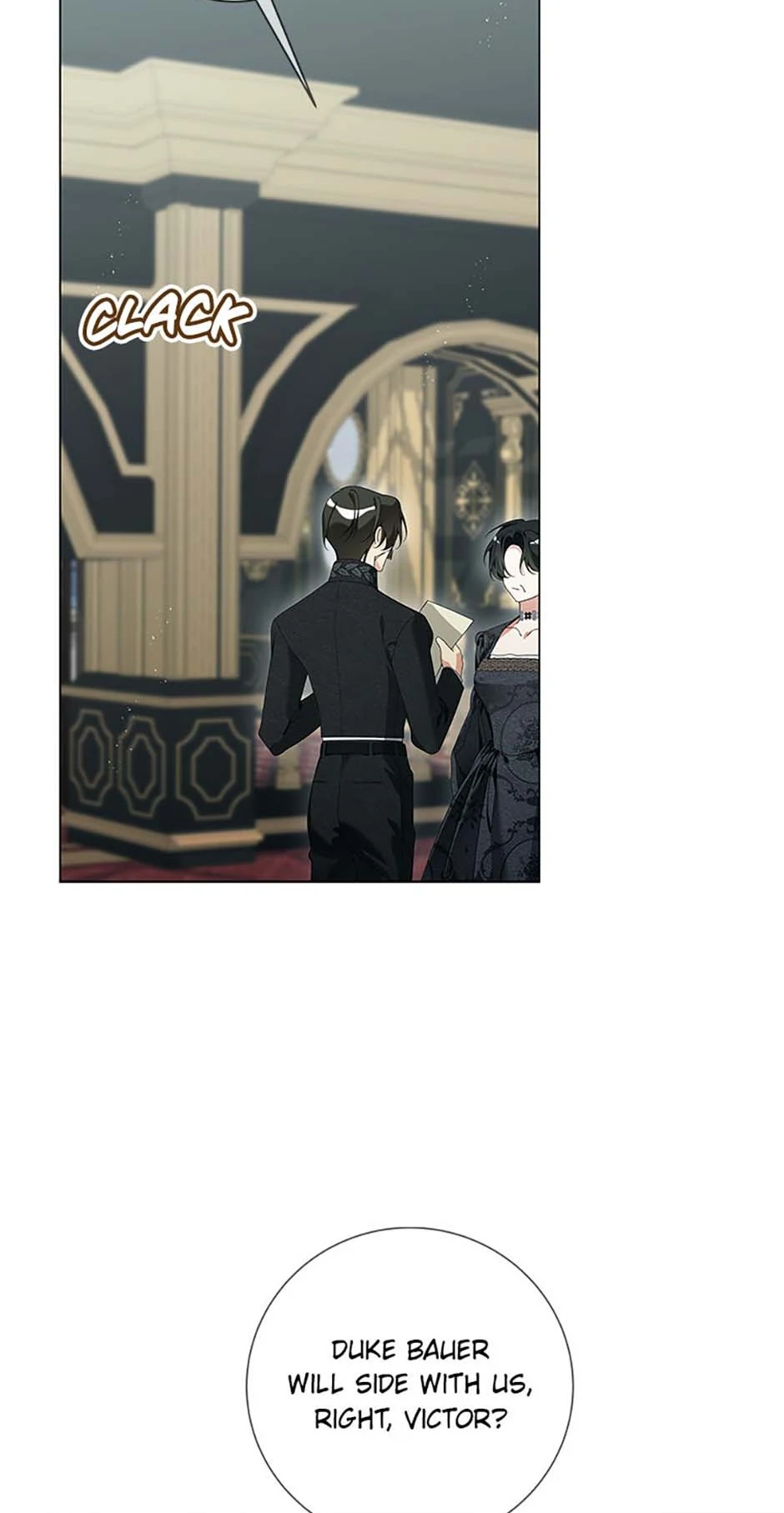 Lady Isabella's Path To Happiness Chapter 72 - page 11