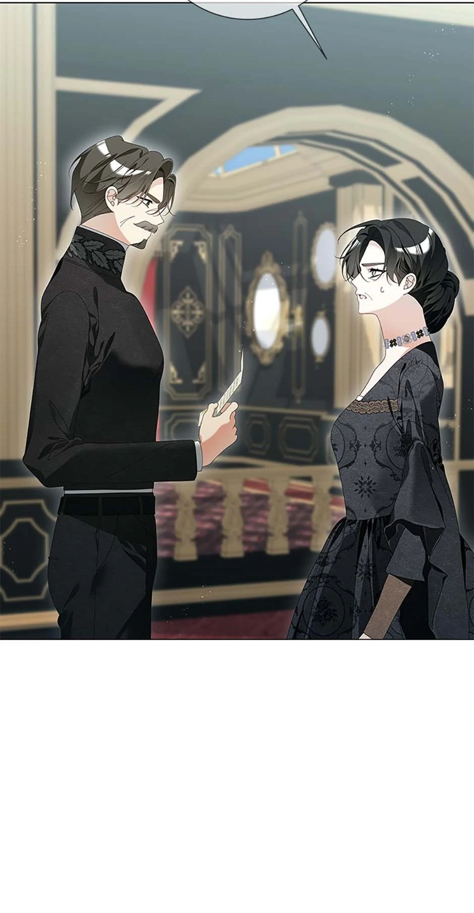 Lady Isabella's Path To Happiness Chapter 72 - page 12
