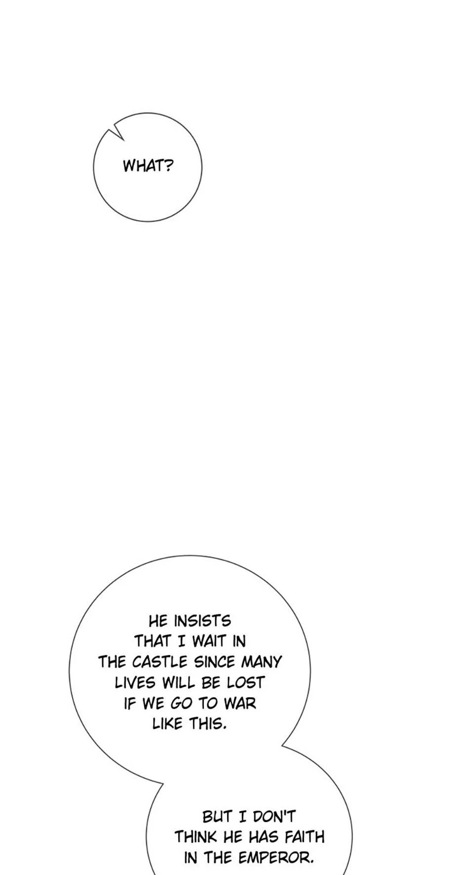 Lady Isabella's Path To Happiness Chapter 72 - page 14