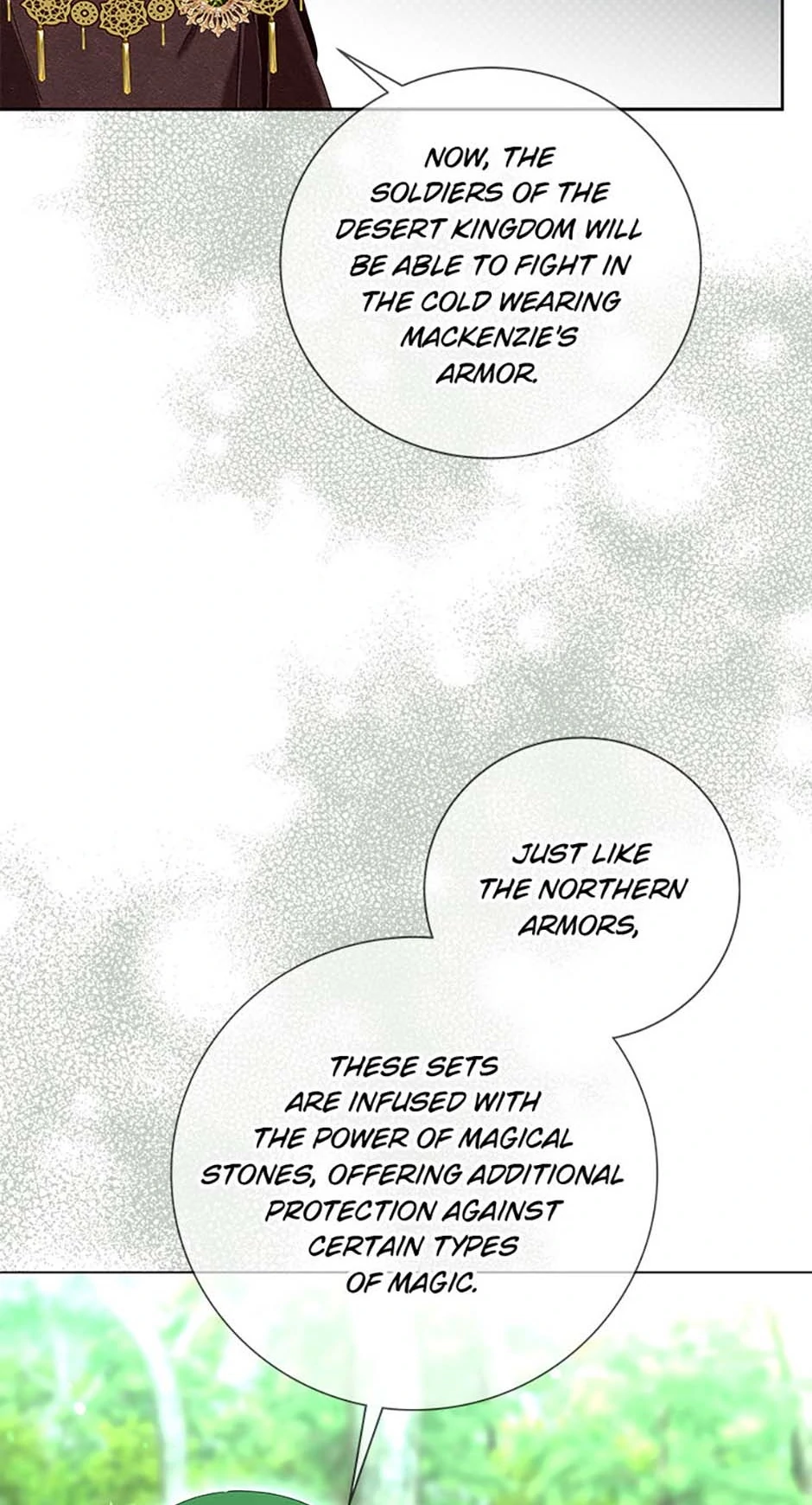 Lady Isabella's Path To Happiness Chapter 72 - page 24