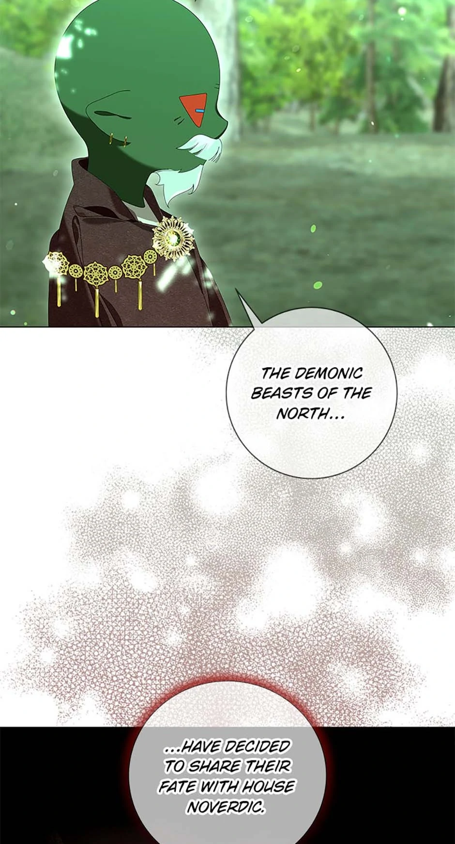 Lady Isabella's Path To Happiness Chapter 72 - page 25