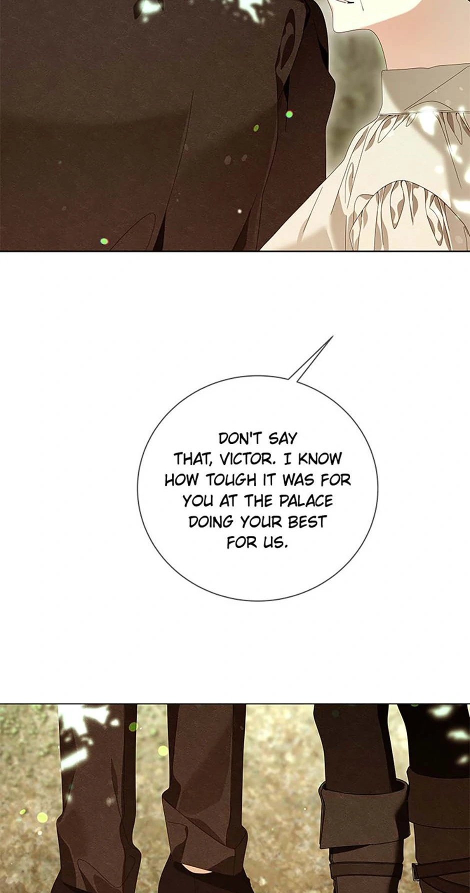Lady Isabella's Path To Happiness Chapter 72 - page 30