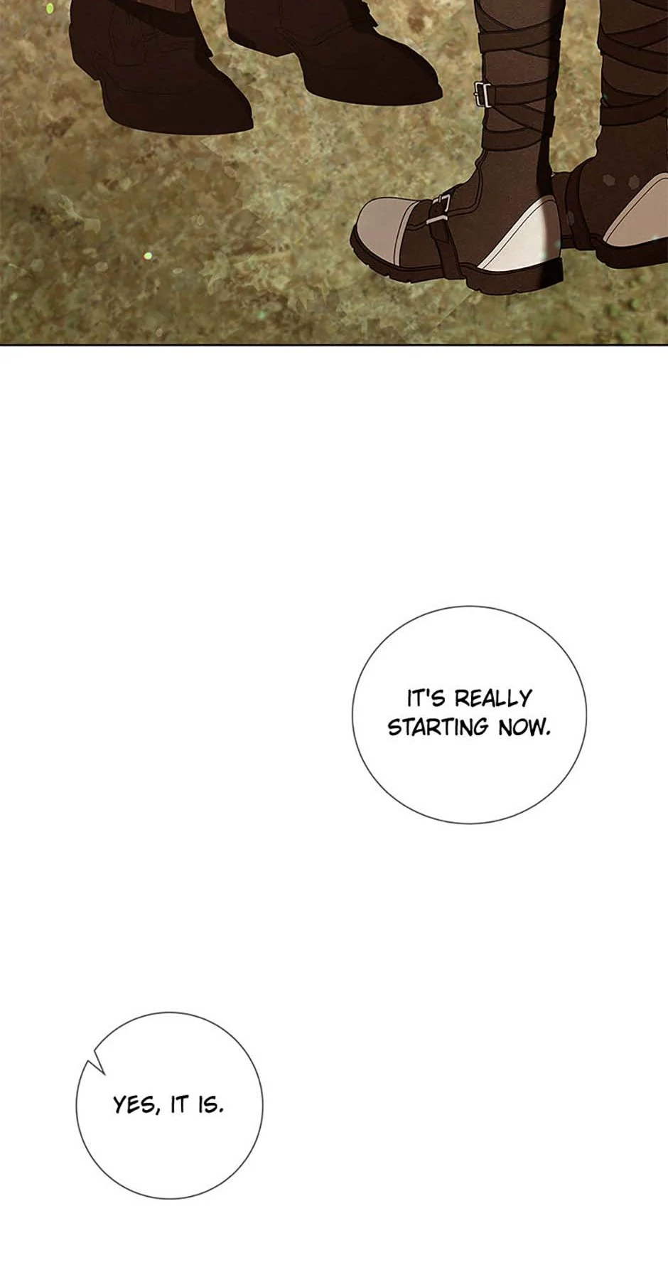 Lady Isabella's Path To Happiness Chapter 72 - page 31