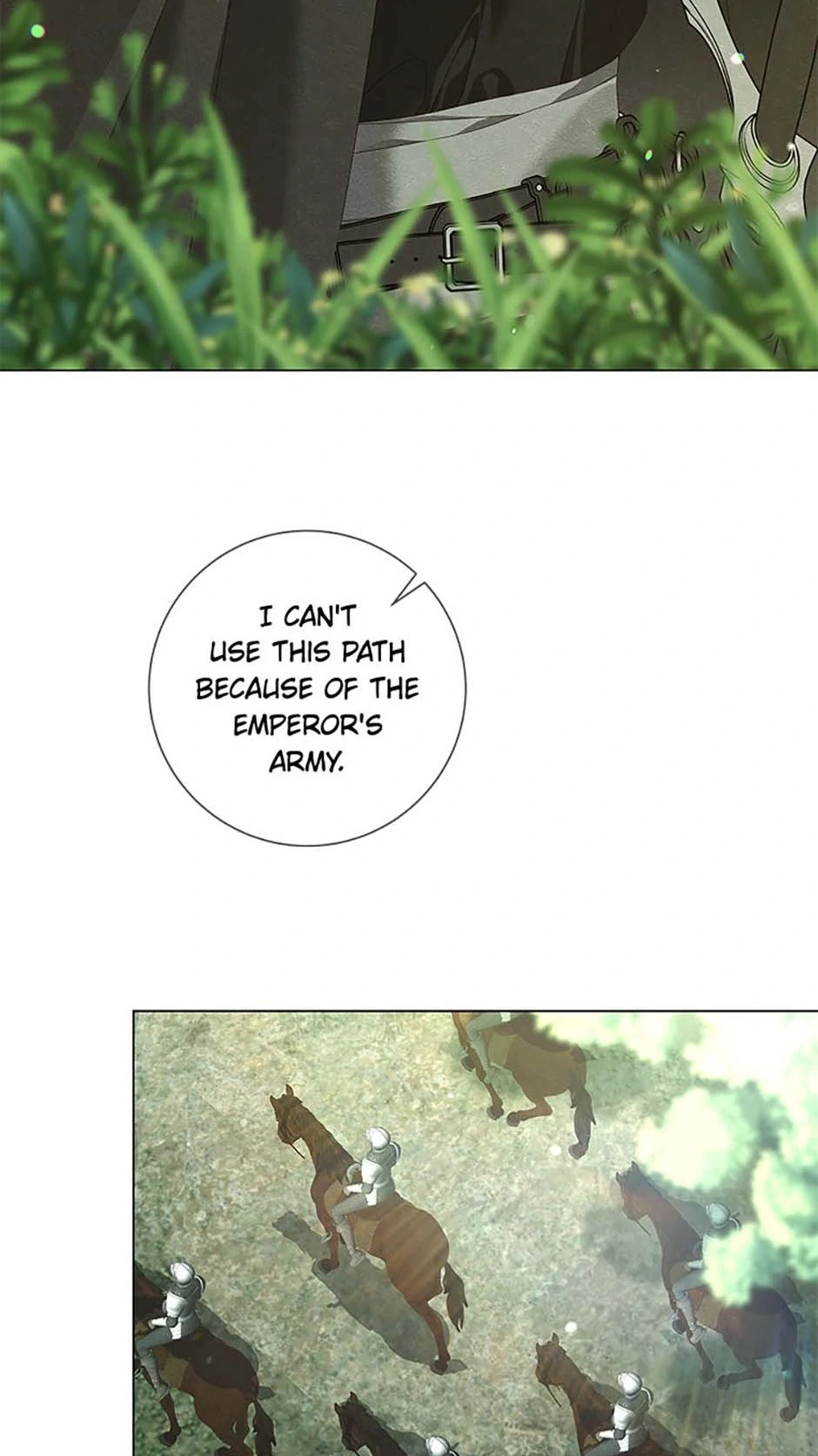 Lady Isabella's Path To Happiness Chapter 72 - page 37