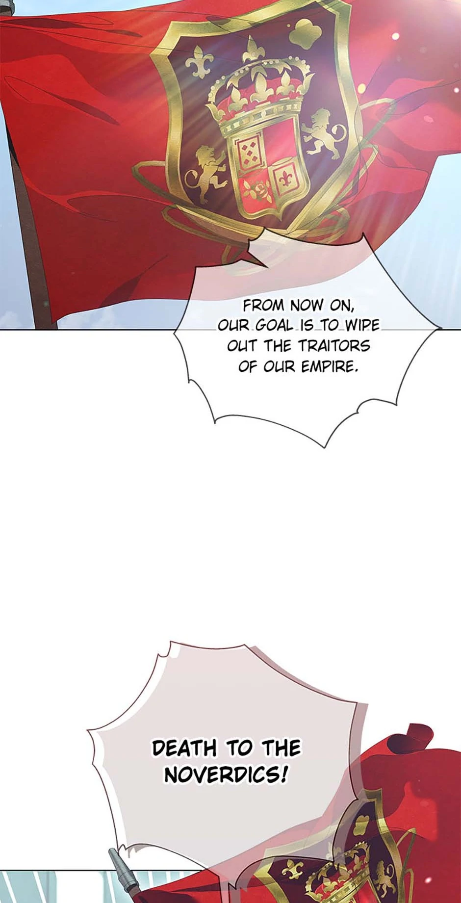Lady Isabella's Path To Happiness Chapter 72 - page 3