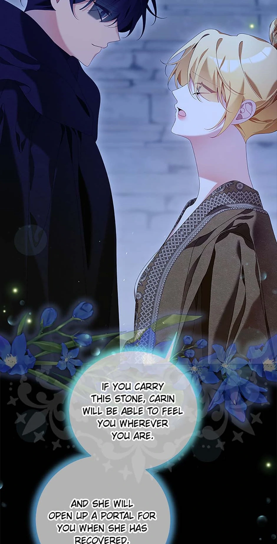 Lady Isabella's Path To Happiness Chapter 72 - page 41