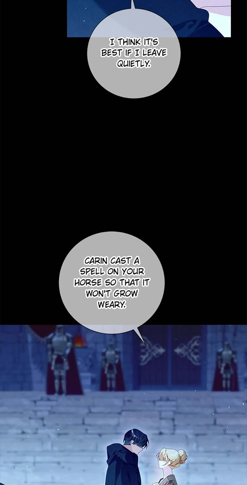 Lady Isabella's Path To Happiness Chapter 72 - page 43
