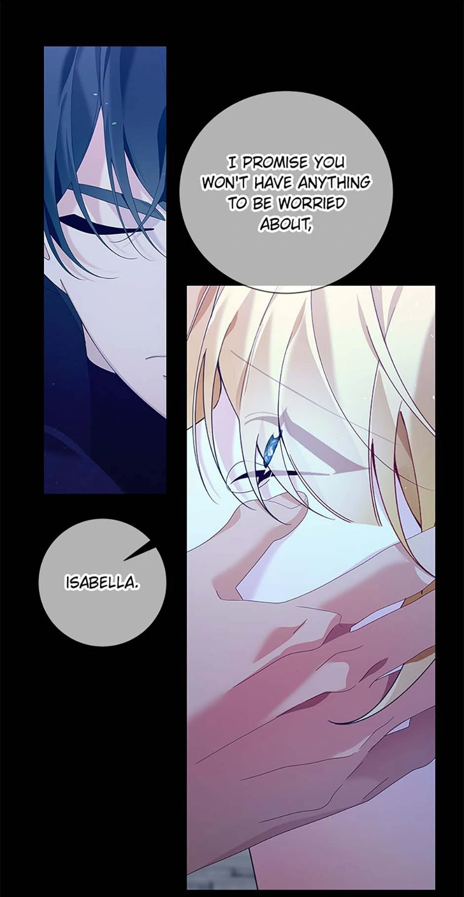 Lady Isabella's Path To Happiness Chapter 72 - page 46