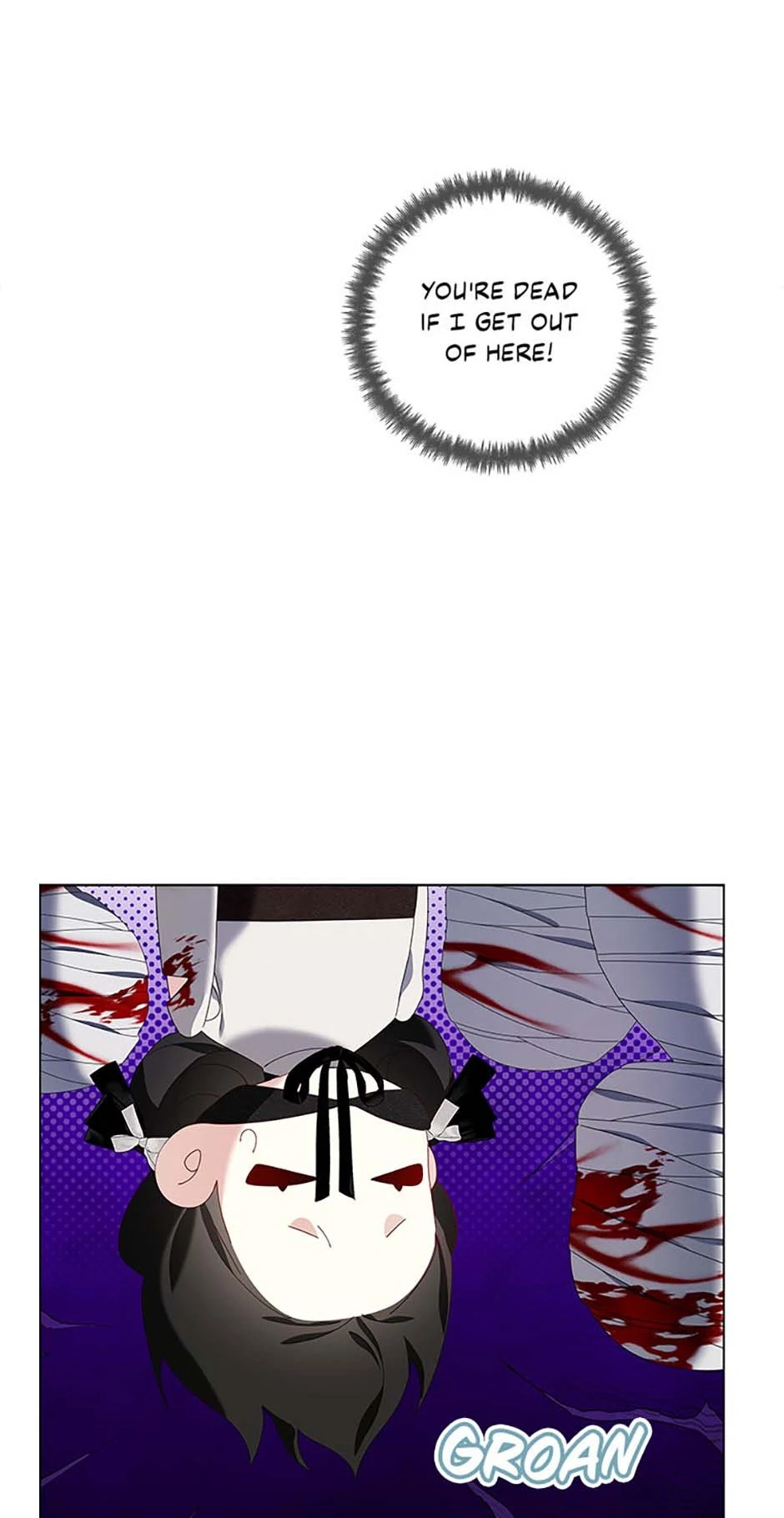 Lady Isabella's Path To Happiness Chapter 72 - page 58