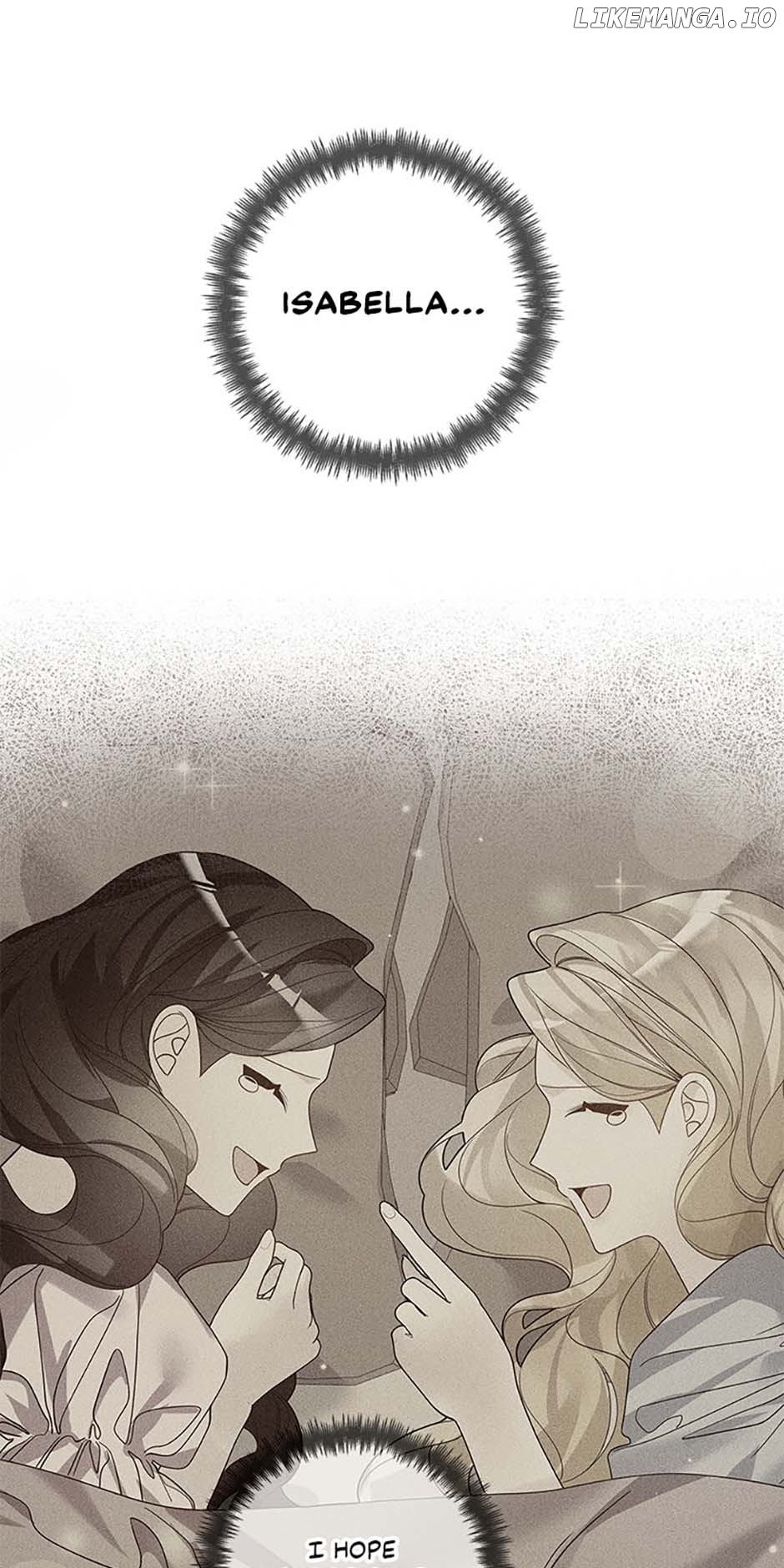 Lady Isabella's Path To Happiness Chapter 72 - page 61