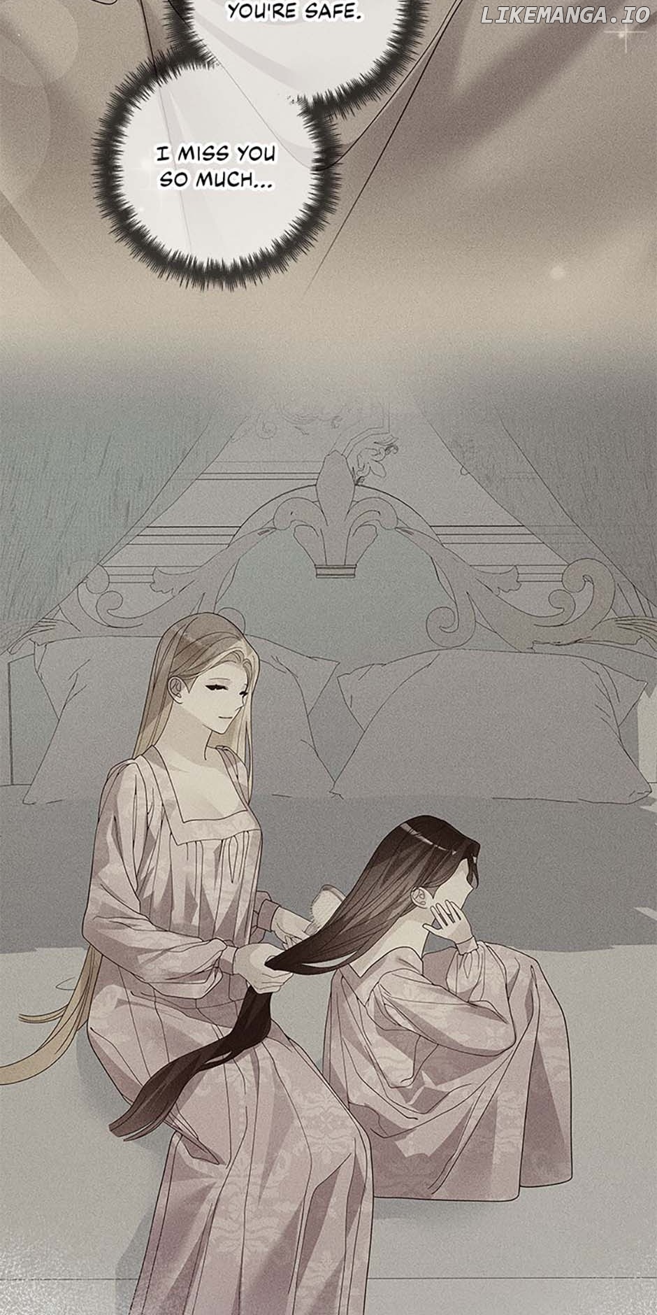 Lady Isabella's Path To Happiness Chapter 72 - page 62