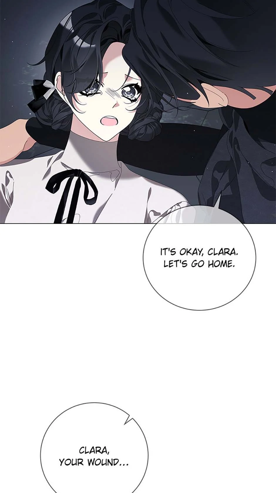 Lady Isabella's Path To Happiness Chapter 72 - page 71