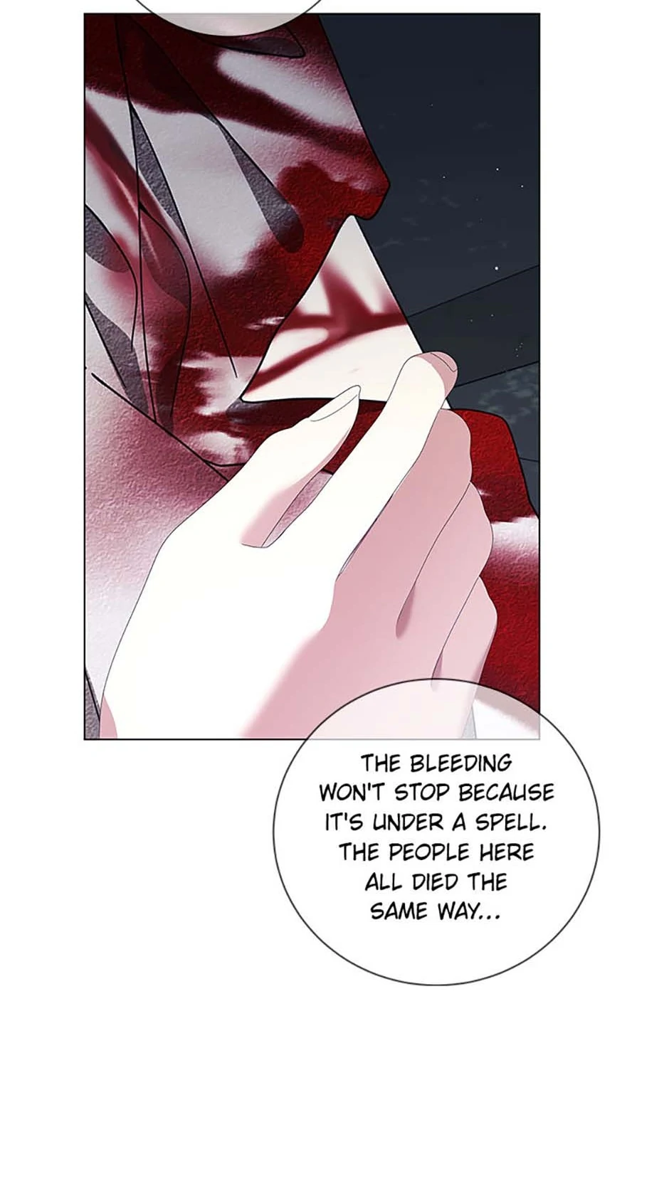 Lady Isabella's Path To Happiness Chapter 72 - page 72
