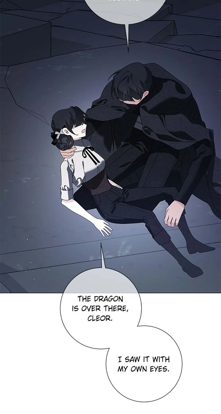 Lady Isabella's Path To Happiness Chapter 72 - page 77