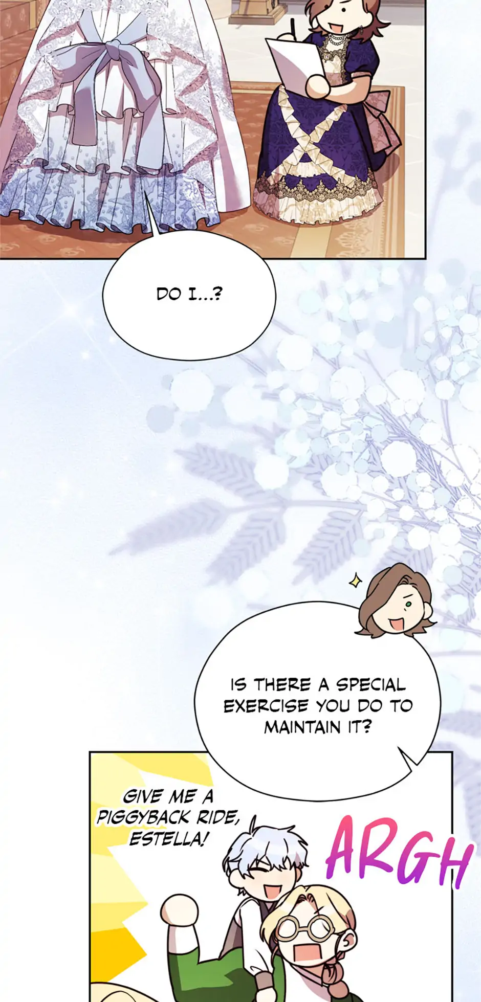 The Immoral Ducal Family Needs to Learn Family Values Chapter 31 - page 12