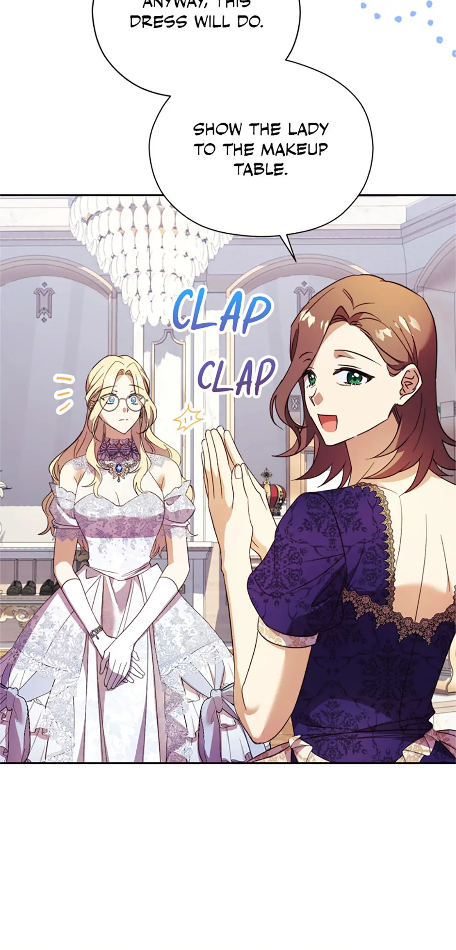 The Immoral Ducal Family Needs to Learn Family Values Chapter 31 - page 14