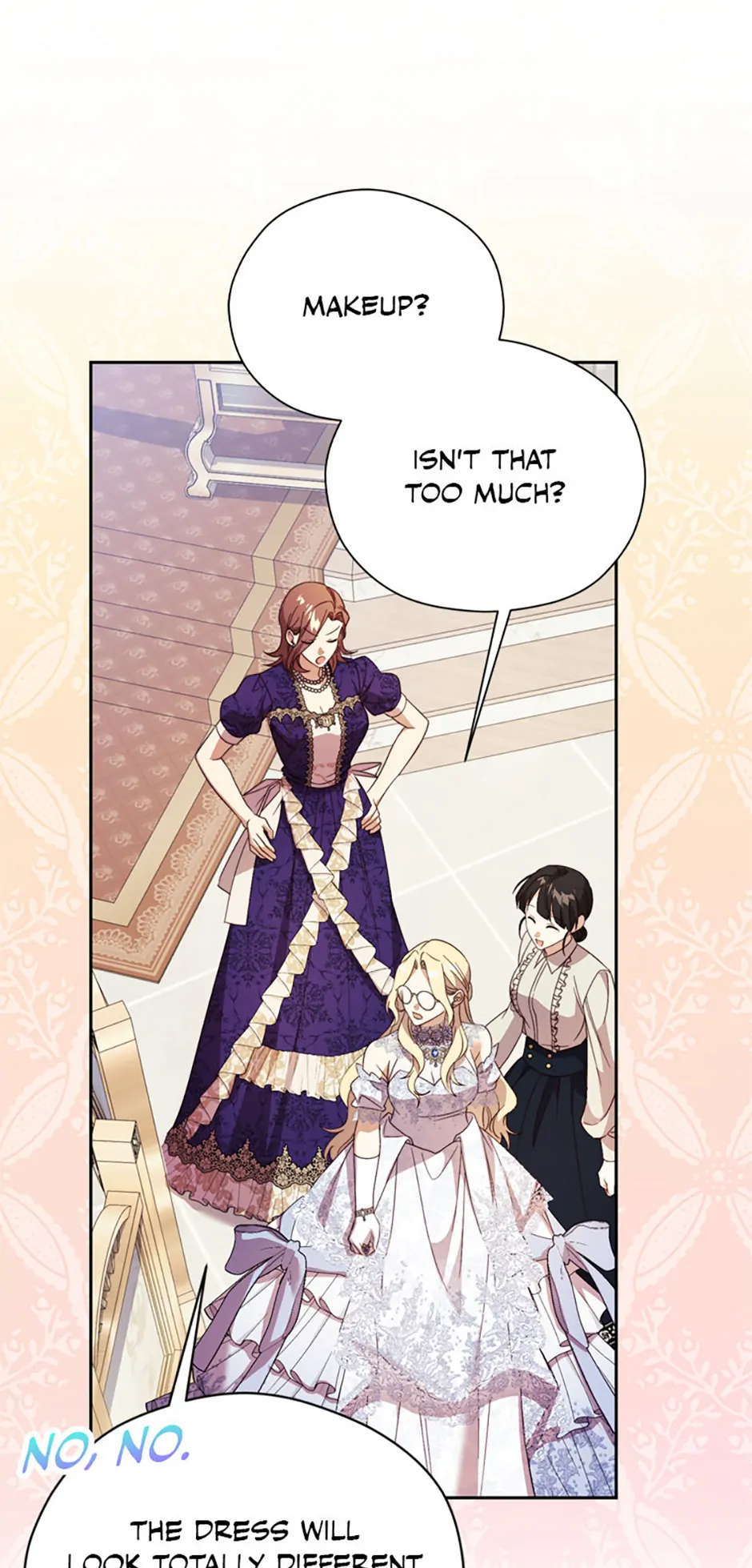 The Immoral Ducal Family Needs to Learn Family Values Chapter 31 - page 15