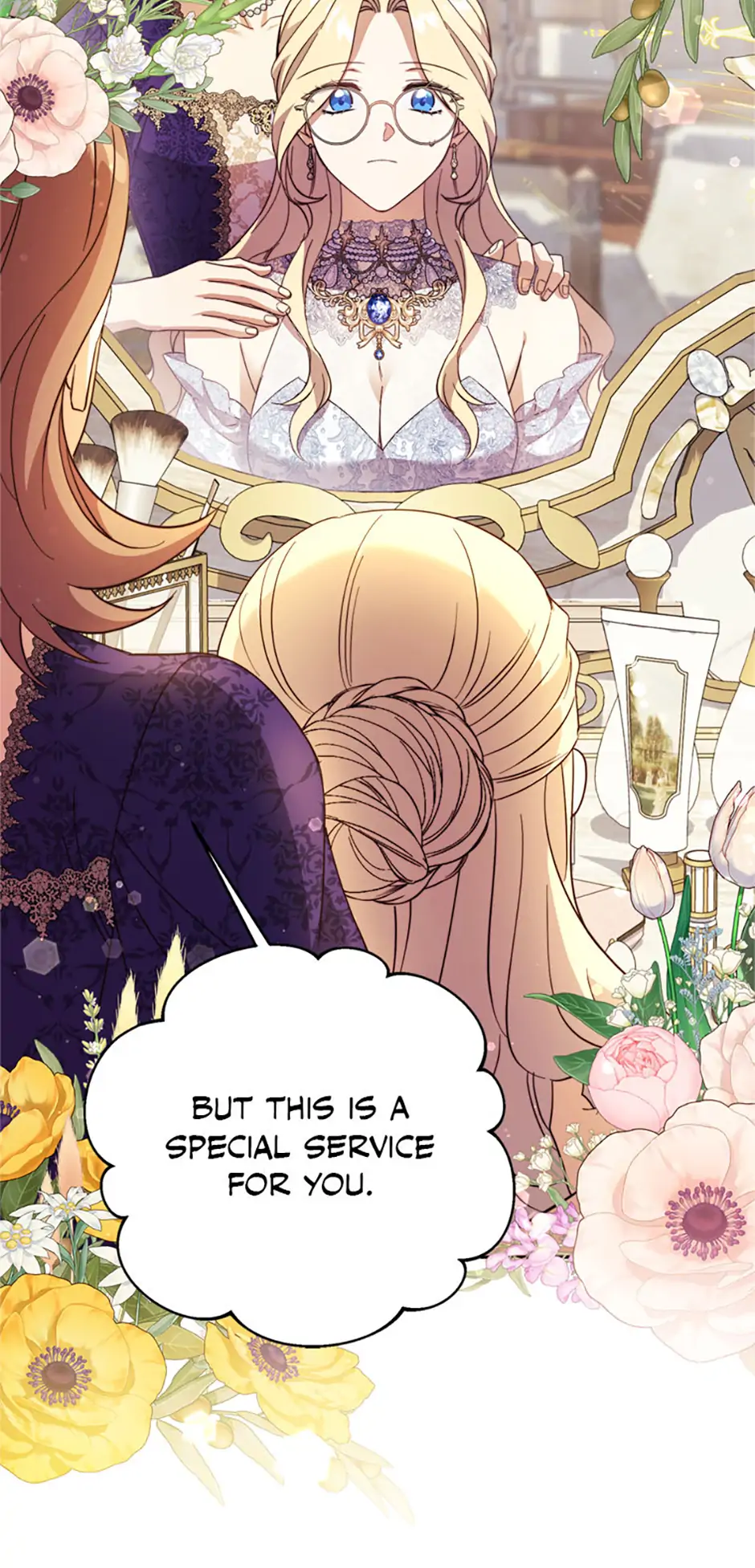 The Immoral Ducal Family Needs to Learn Family Values Chapter 31 - page 17