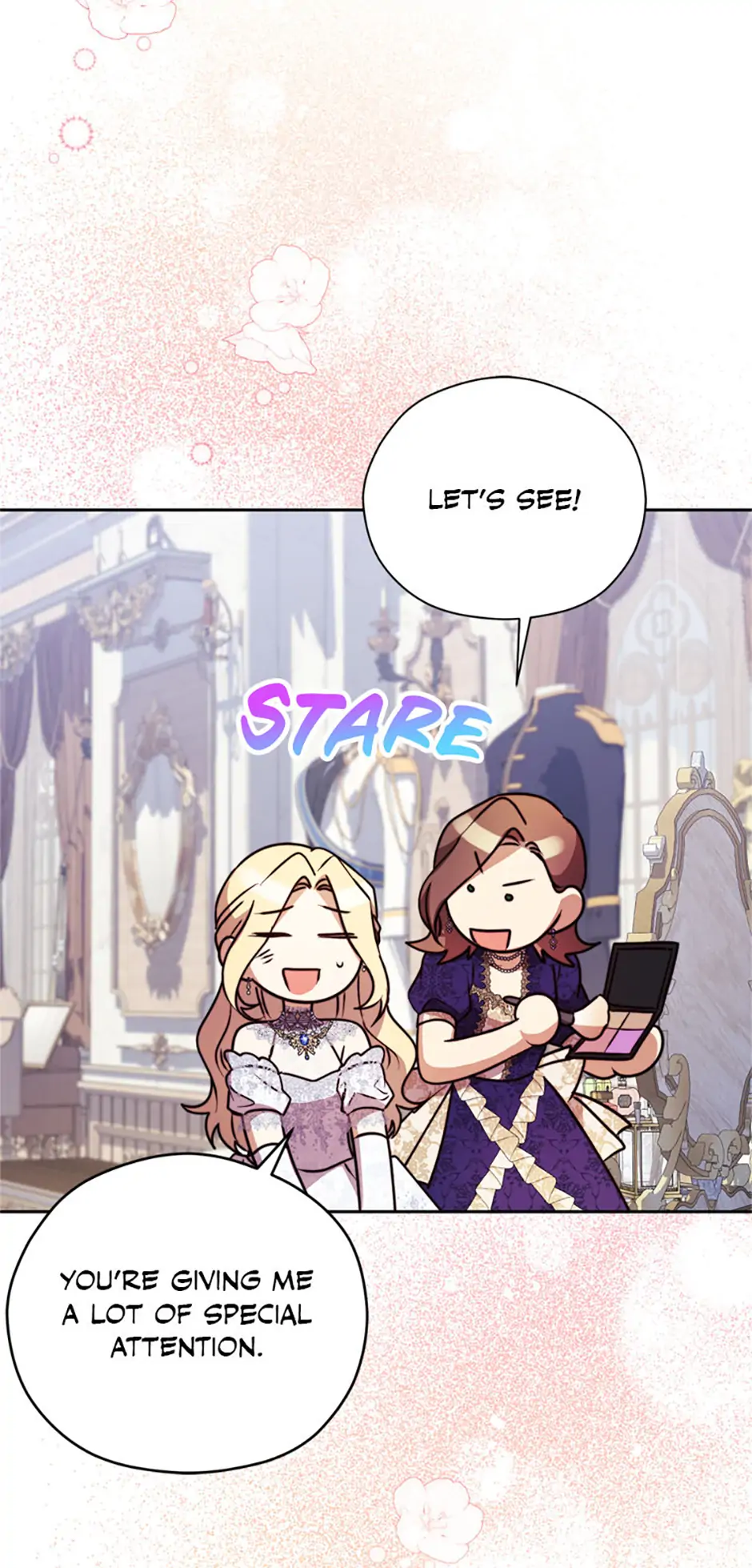 The Immoral Ducal Family Needs to Learn Family Values Chapter 31 - page 19