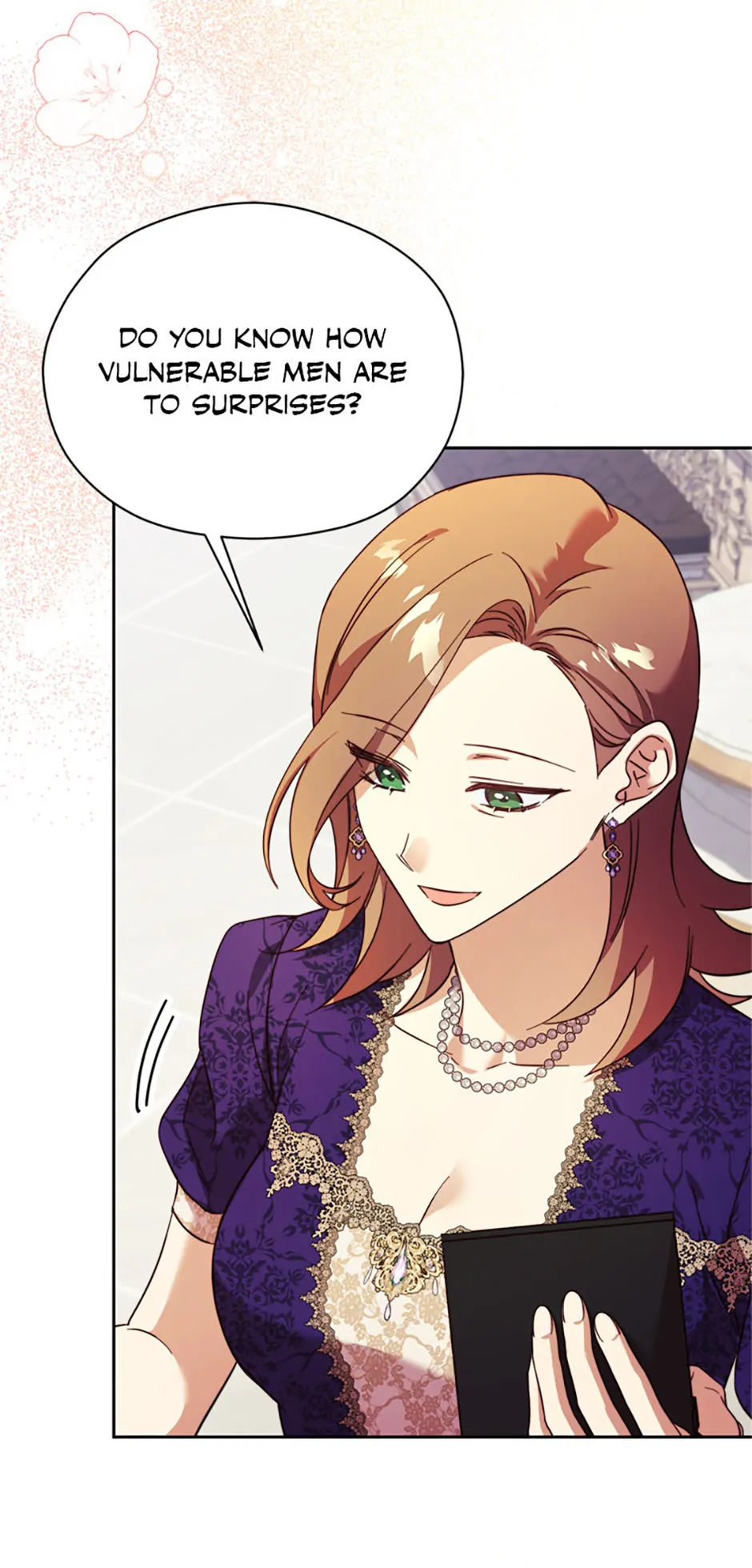 The Immoral Ducal Family Needs to Learn Family Values Chapter 31 - page 21