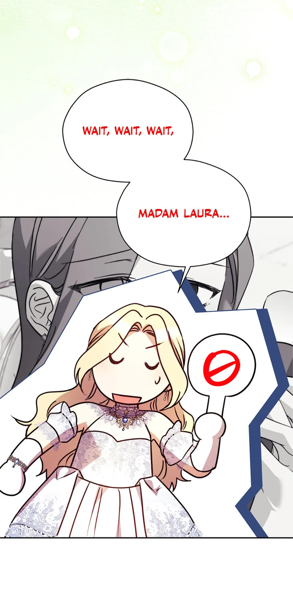 The Immoral Ducal Family Needs to Learn Family Values Chapter 31 - page 27