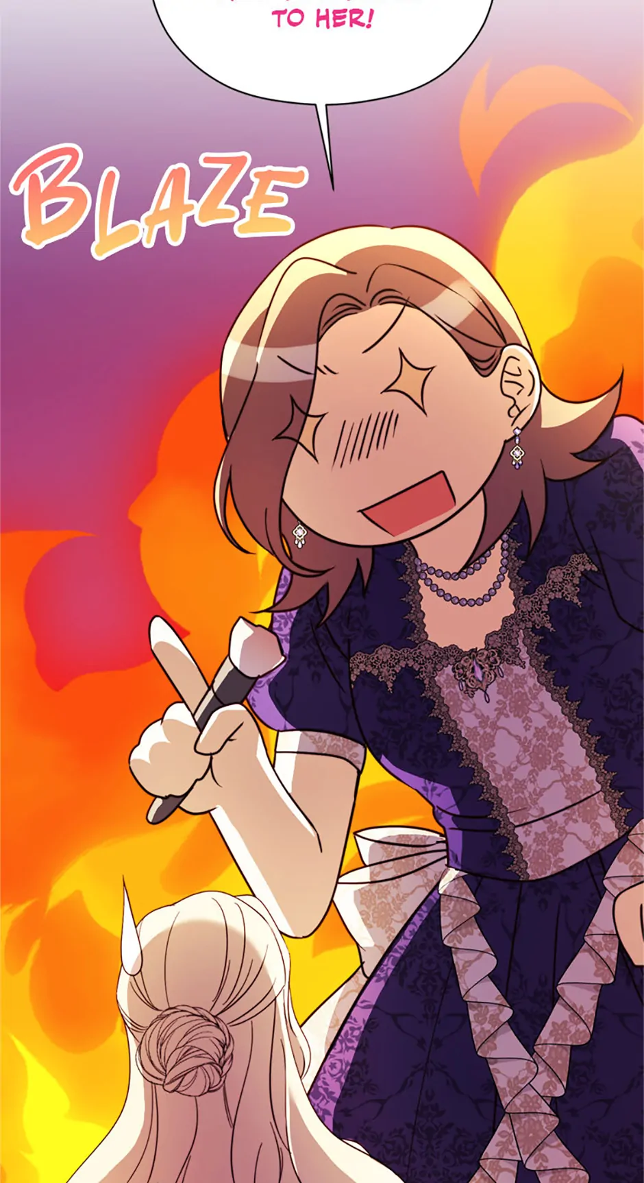 The Immoral Ducal Family Needs to Learn Family Values Chapter 31 - page 32