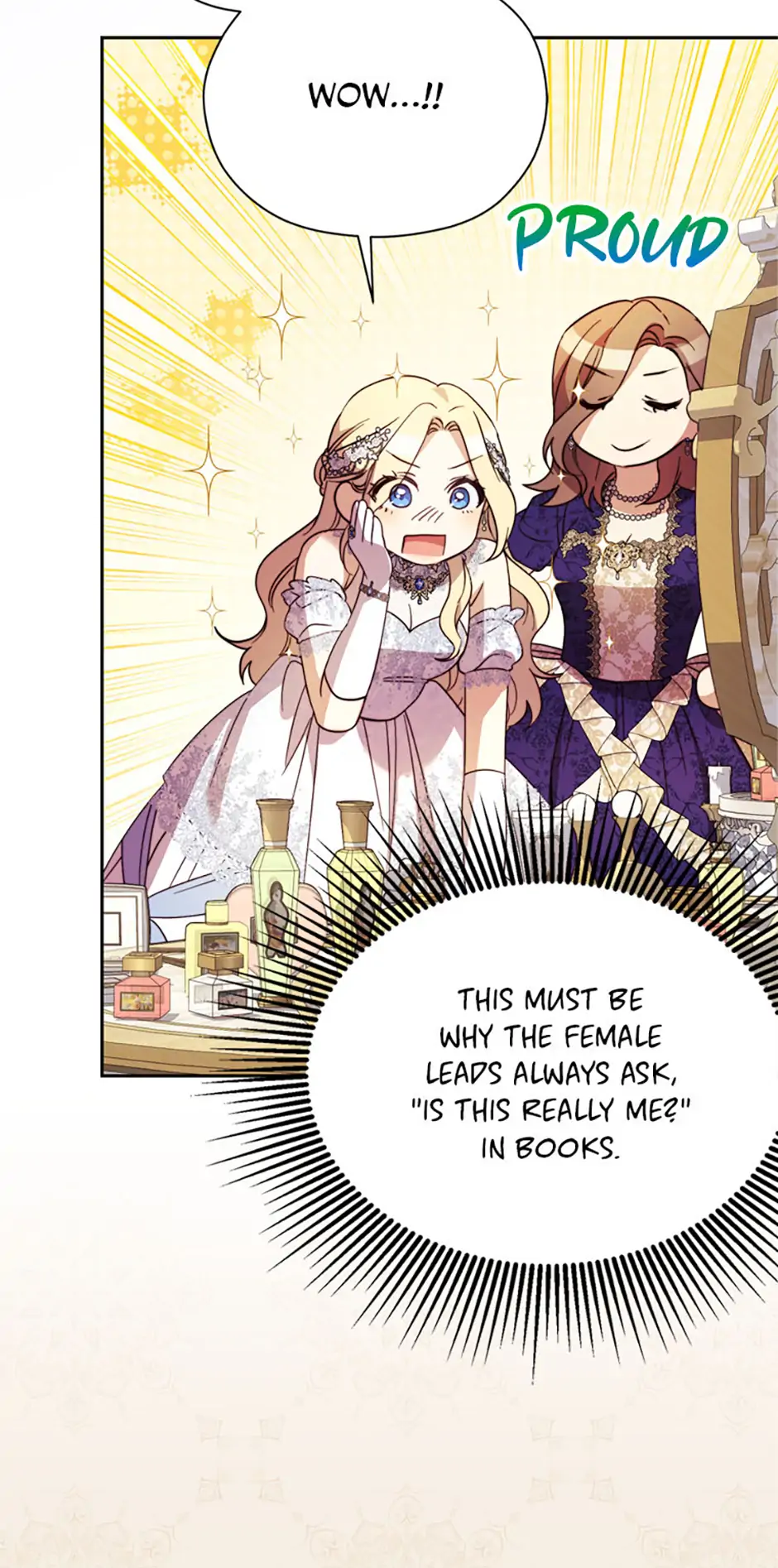 The Immoral Ducal Family Needs to Learn Family Values Chapter 31 - page 39