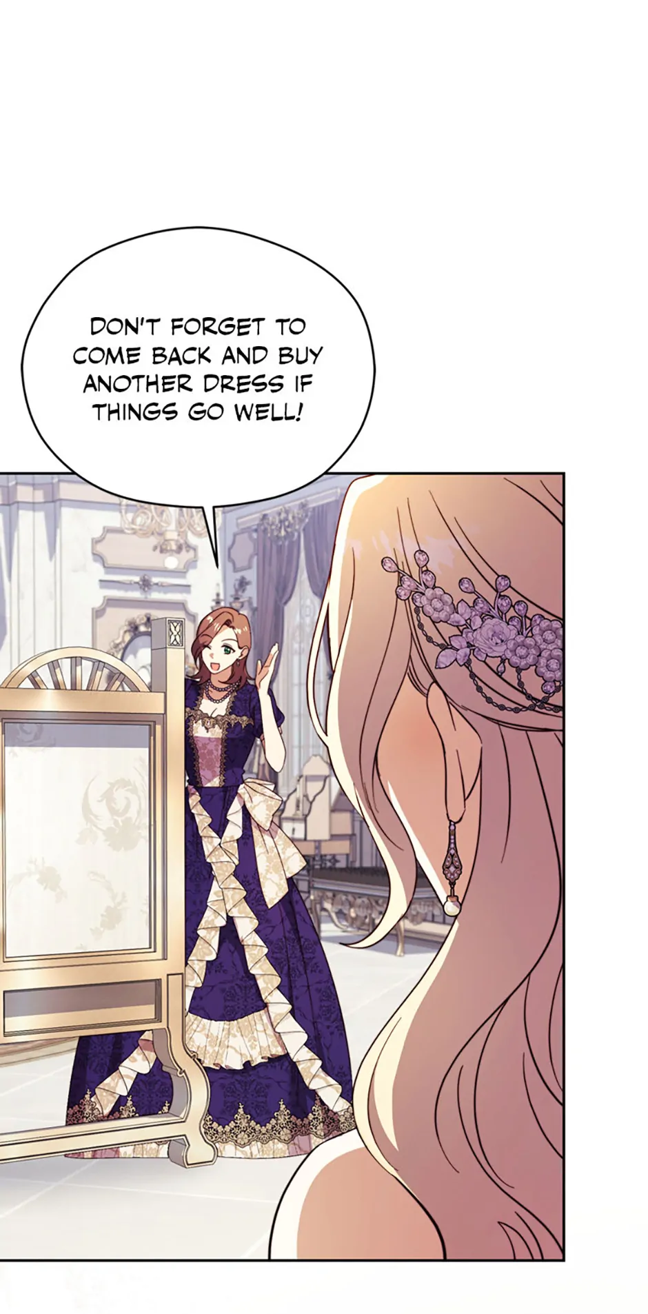 The Immoral Ducal Family Needs to Learn Family Values Chapter 31 - page 41