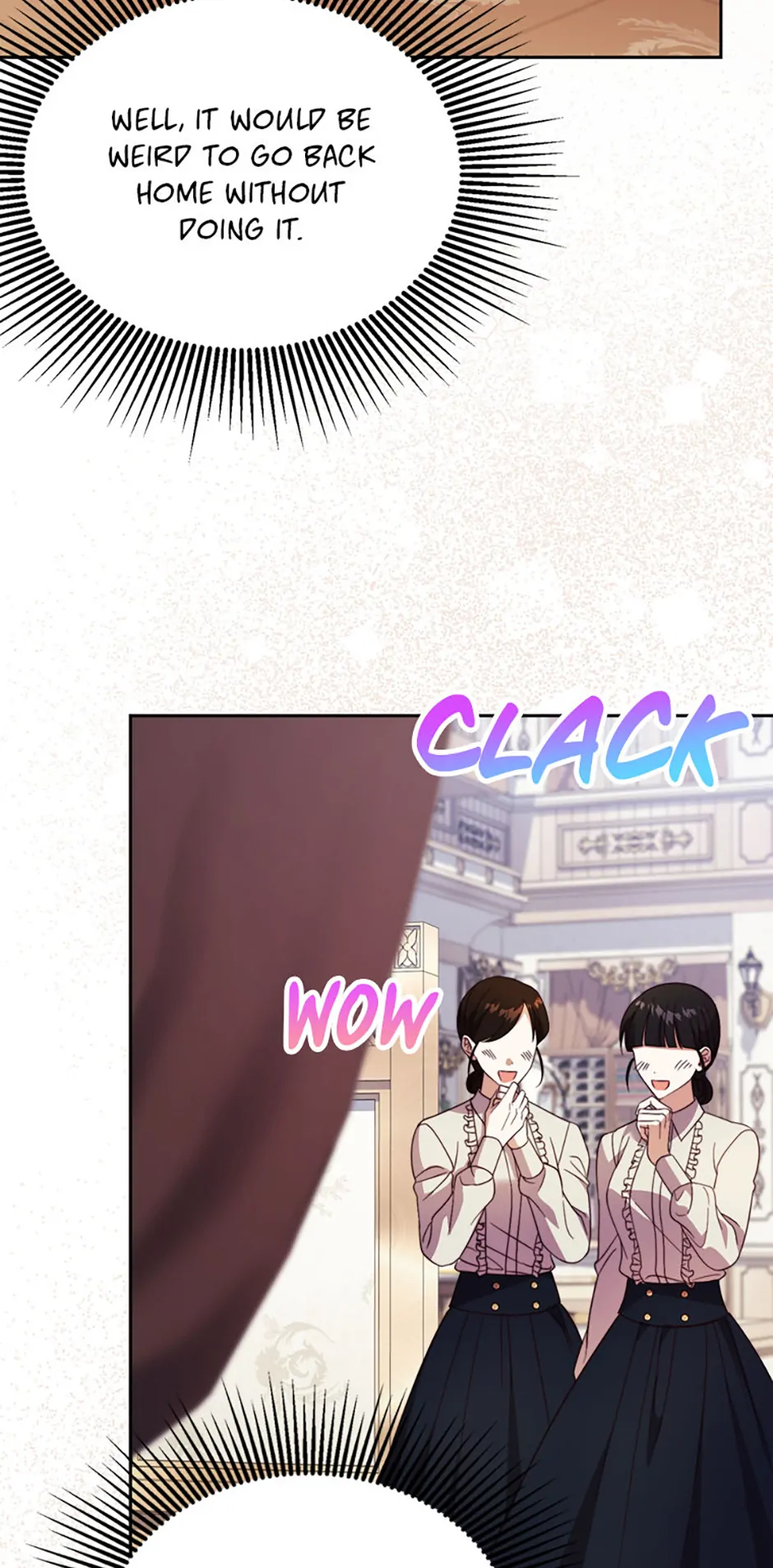 The Immoral Ducal Family Needs to Learn Family Values Chapter 31 - page 44
