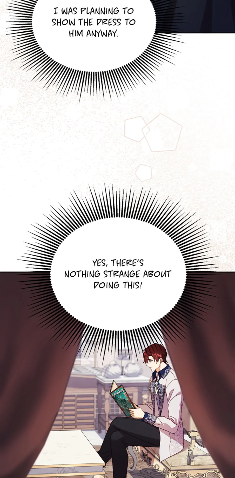 The Immoral Ducal Family Needs to Learn Family Values Chapter 31 - page 45