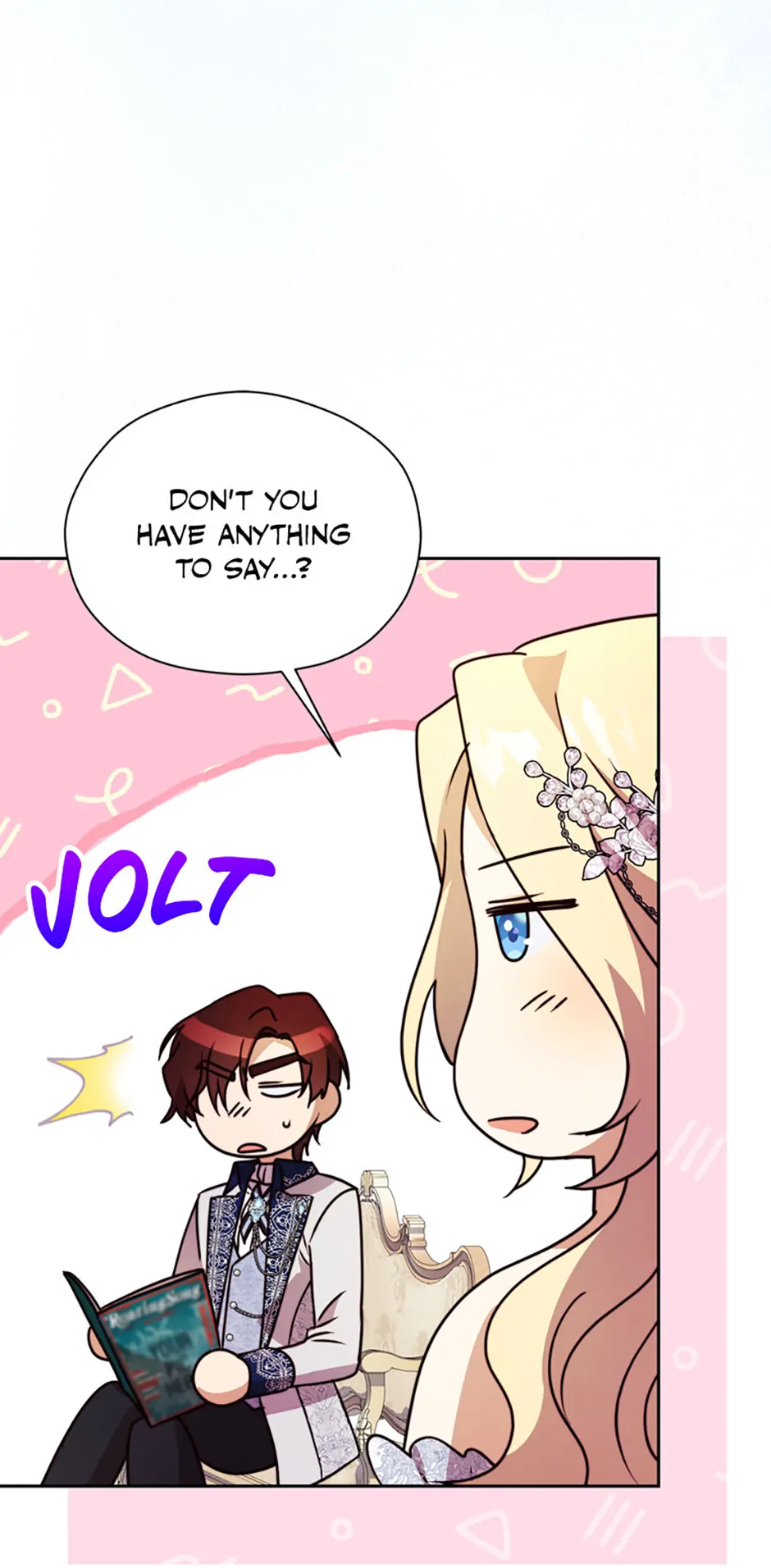 The Immoral Ducal Family Needs to Learn Family Values Chapter 31 - page 53