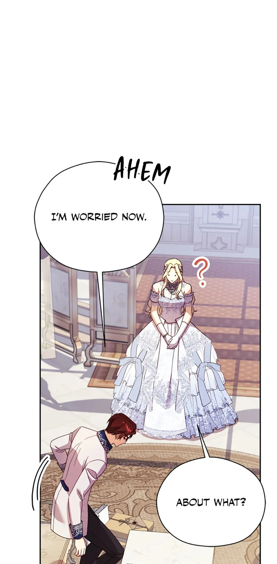 The Immoral Ducal Family Needs to Learn Family Values Chapter 31 - page 54