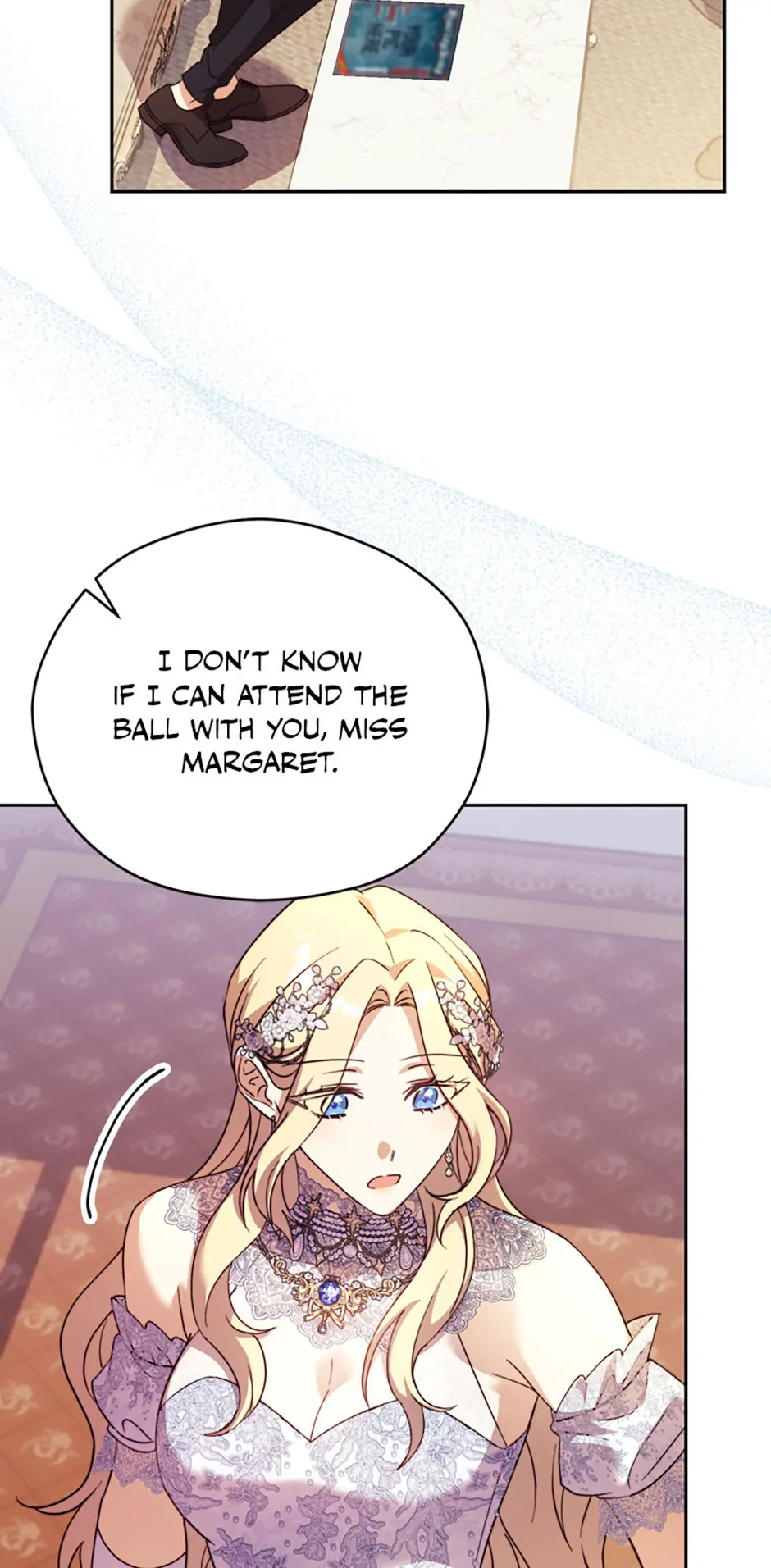 The Immoral Ducal Family Needs to Learn Family Values Chapter 31 - page 55