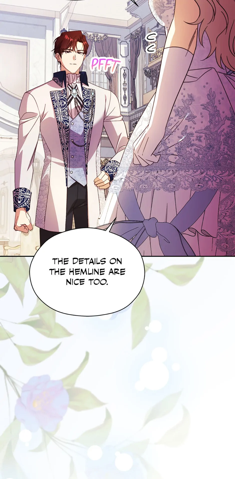 The Immoral Ducal Family Needs to Learn Family Values Chapter 31 - page 57