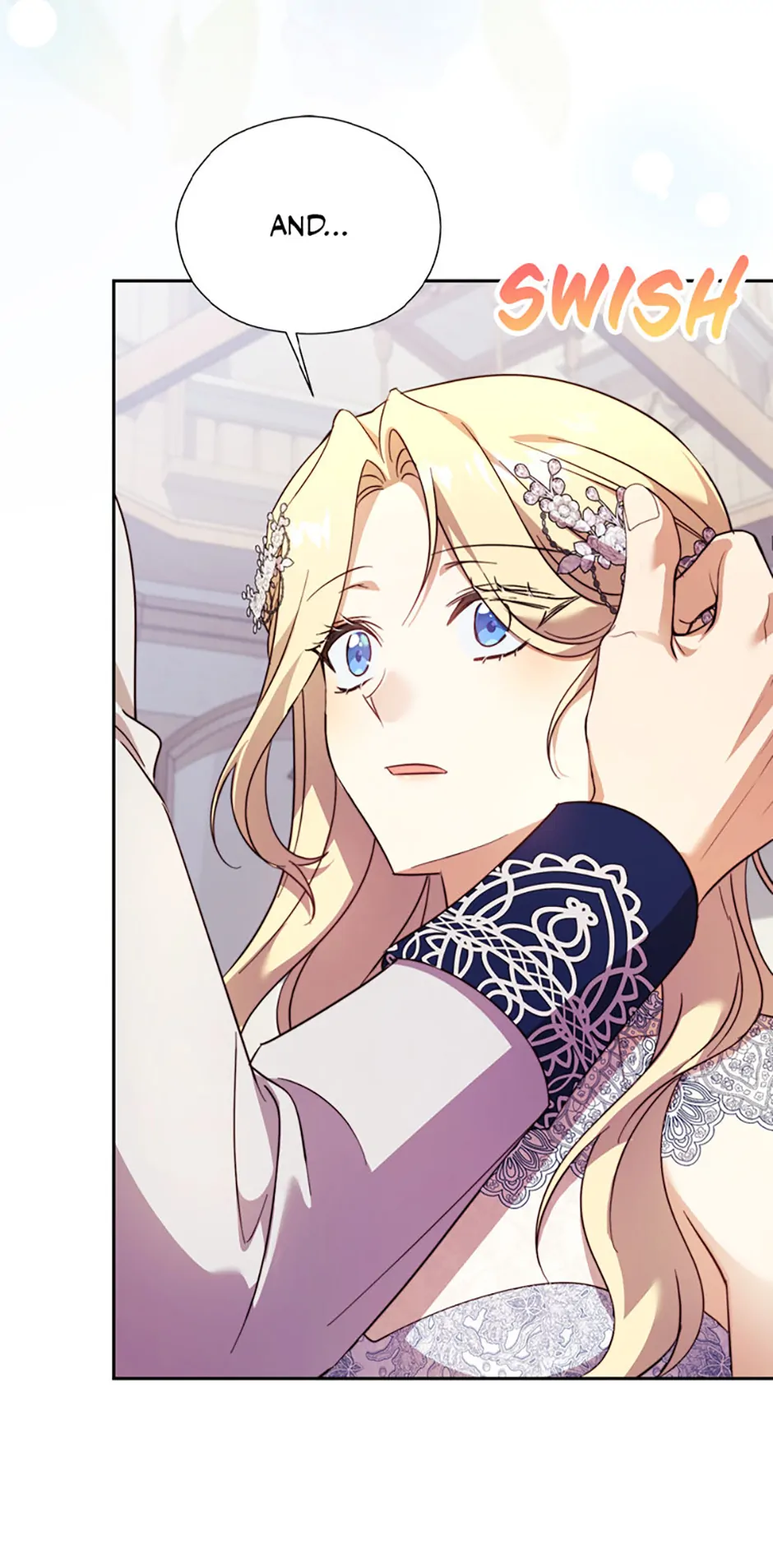 The Immoral Ducal Family Needs to Learn Family Values Chapter 31 - page 58