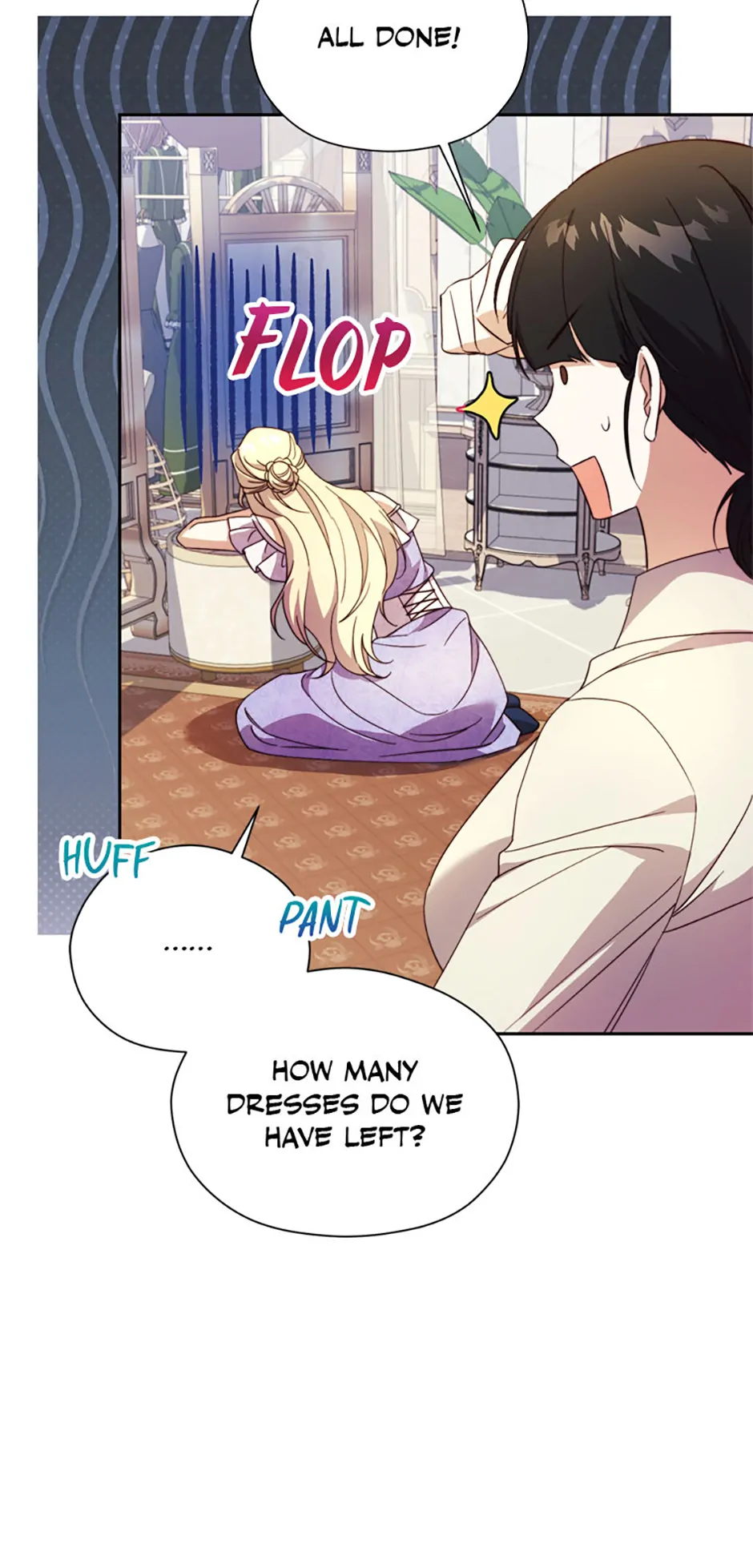The Immoral Ducal Family Needs to Learn Family Values Chapter 31 - page 5